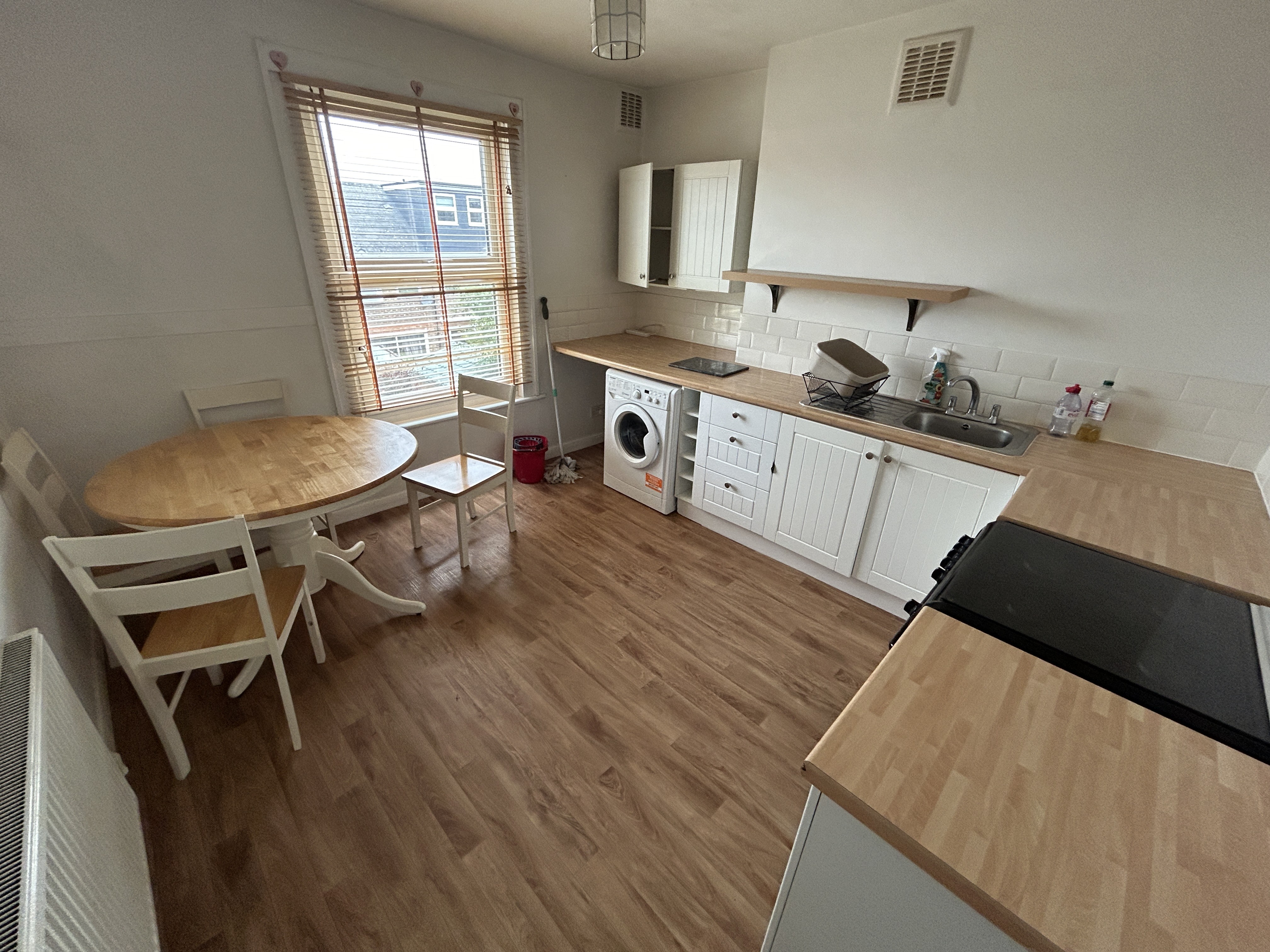VACANT - Leasehold Self Contained Second and Third Floor Maisonette
