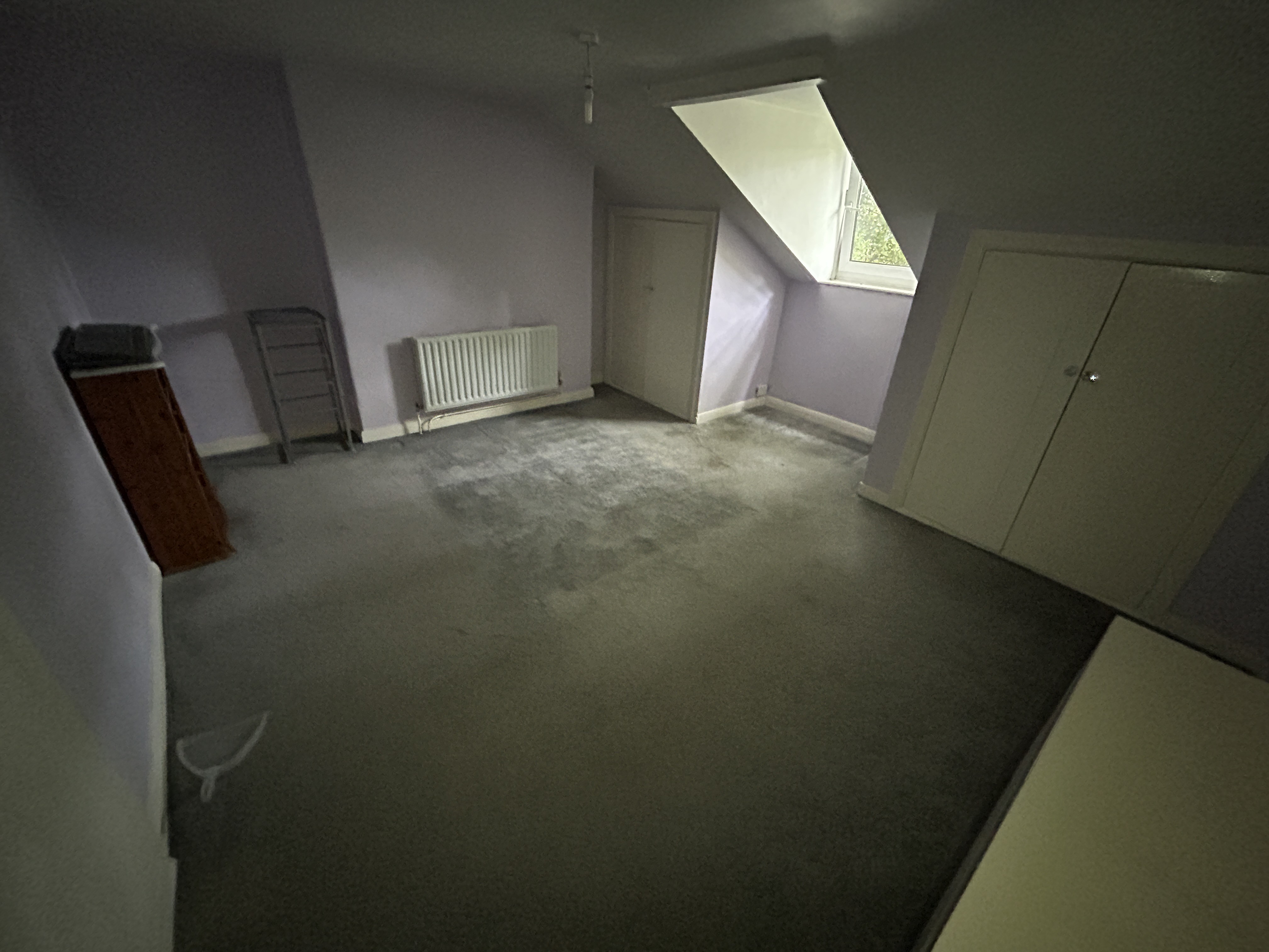 VACANT - Leasehold Self Contained Second and Third Floor Maisonette
