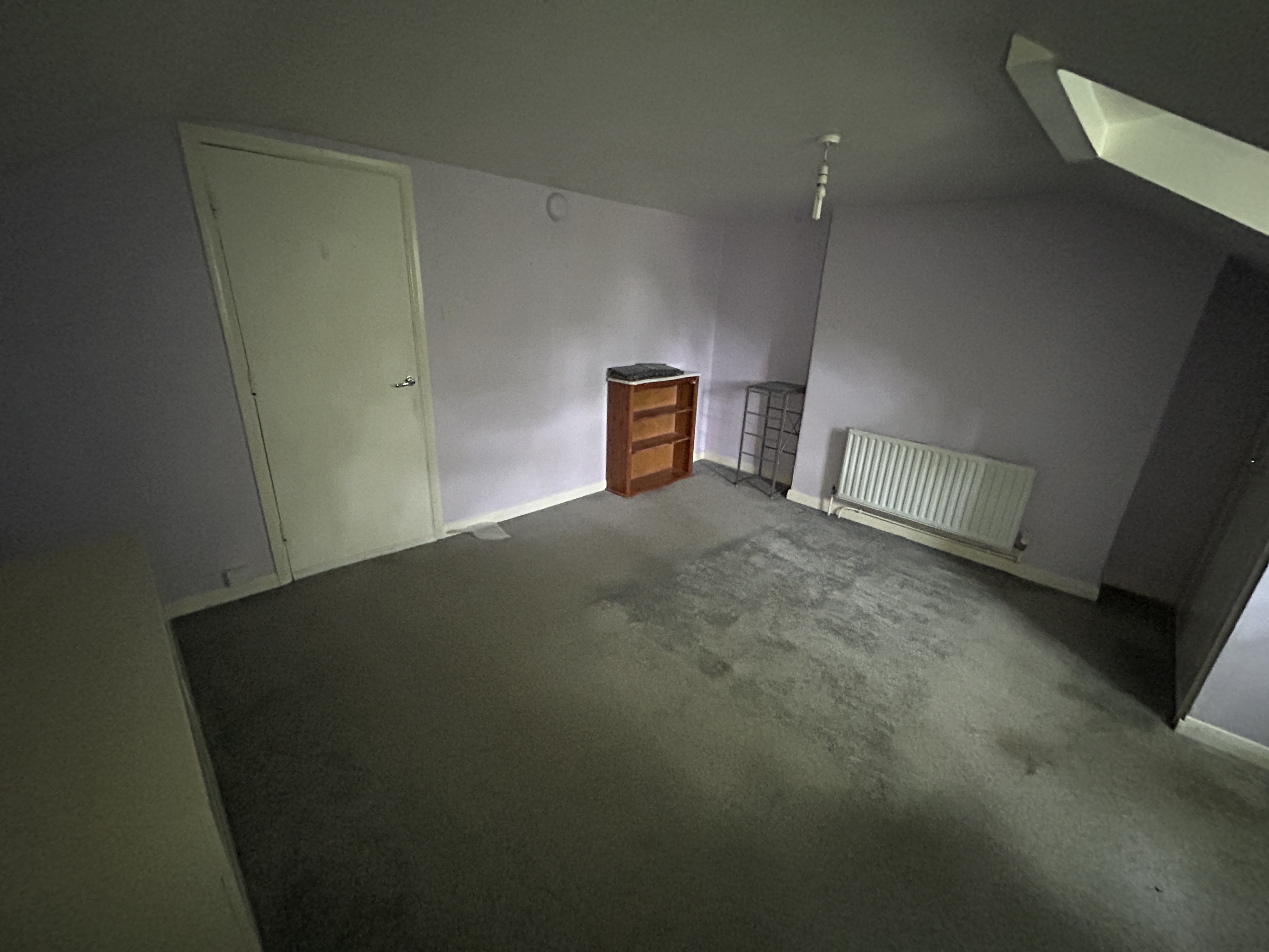 VACANT - Leasehold Self Contained Second and Third Floor Maisonette