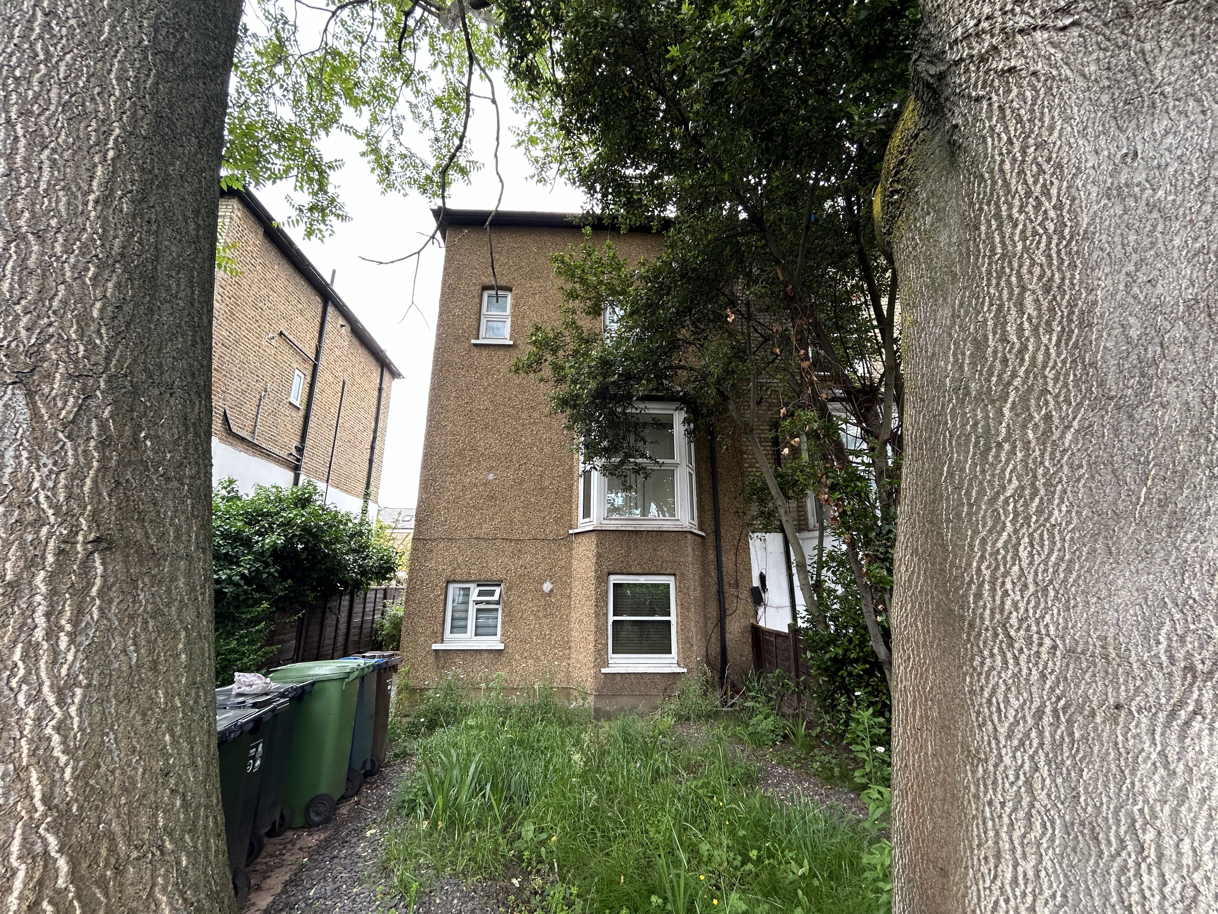 VACANT - Leasehold Self Contained Second and Third Floor Maisonette
