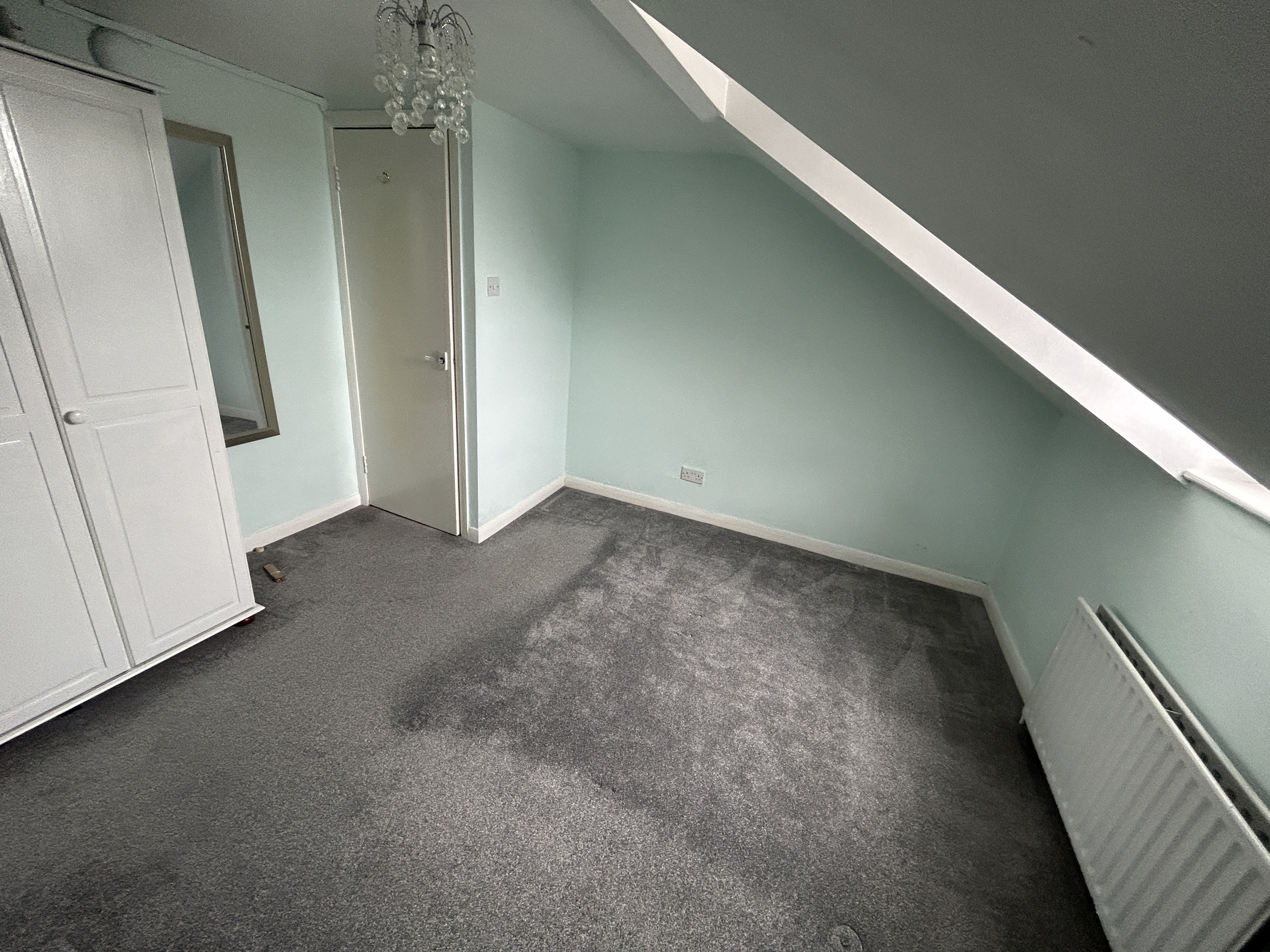 VACANT - Leasehold Self Contained Second and Third Floor Maisonette