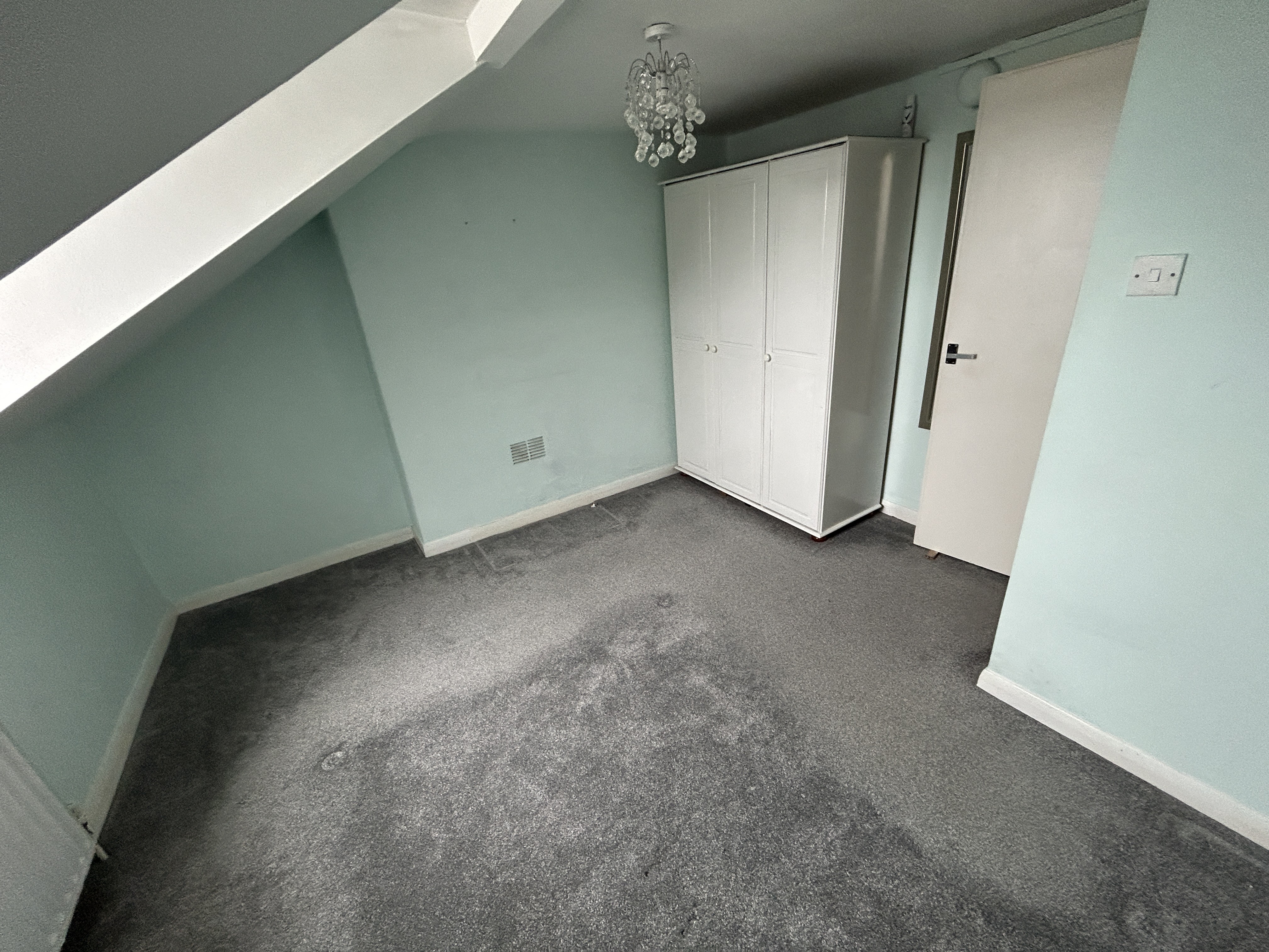 VACANT - Leasehold Self Contained Second and Third Floor Maisonette