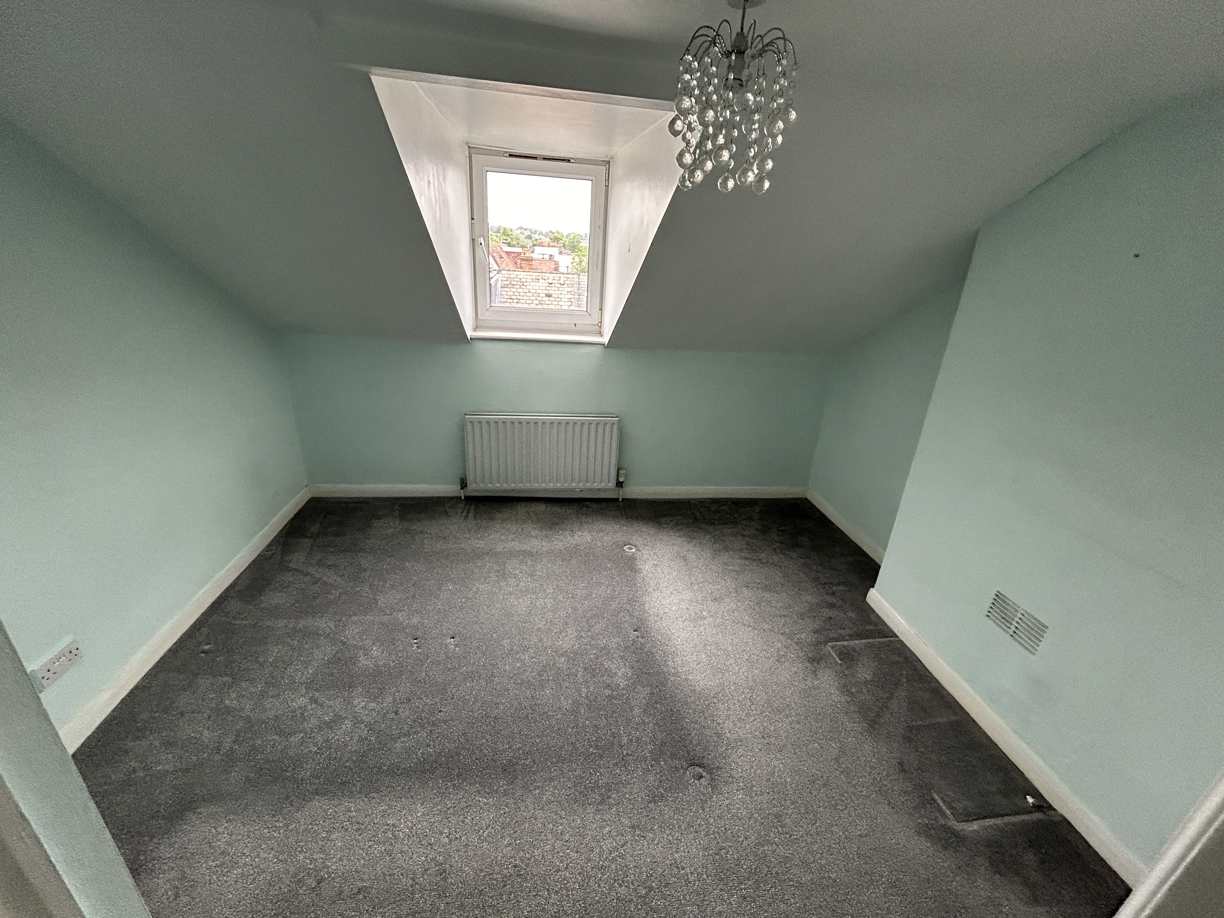 VACANT - Leasehold Self Contained Second and Third Floor Maisonette