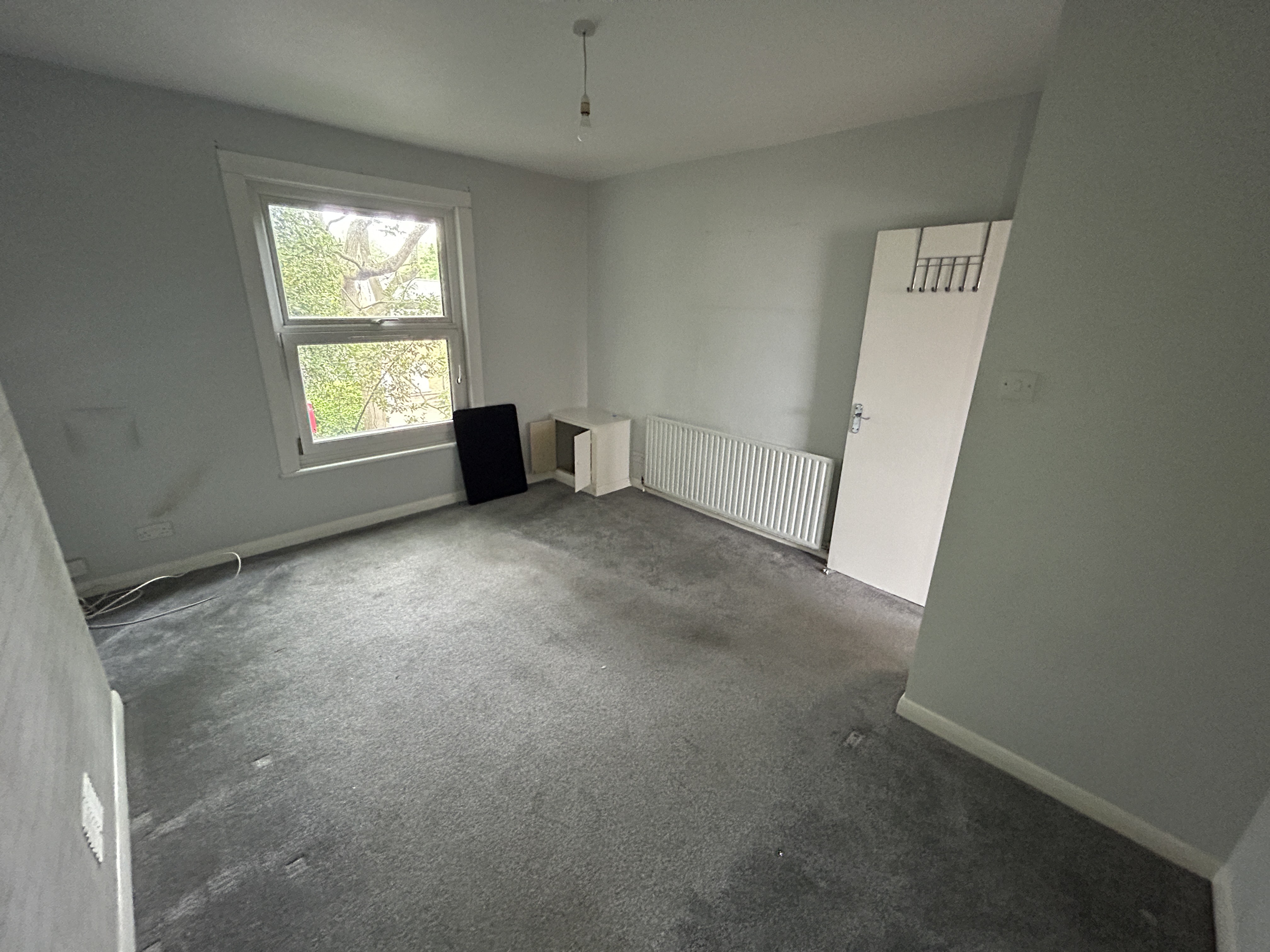 VACANT - Leasehold Self Contained Second and Third Floor Maisonette