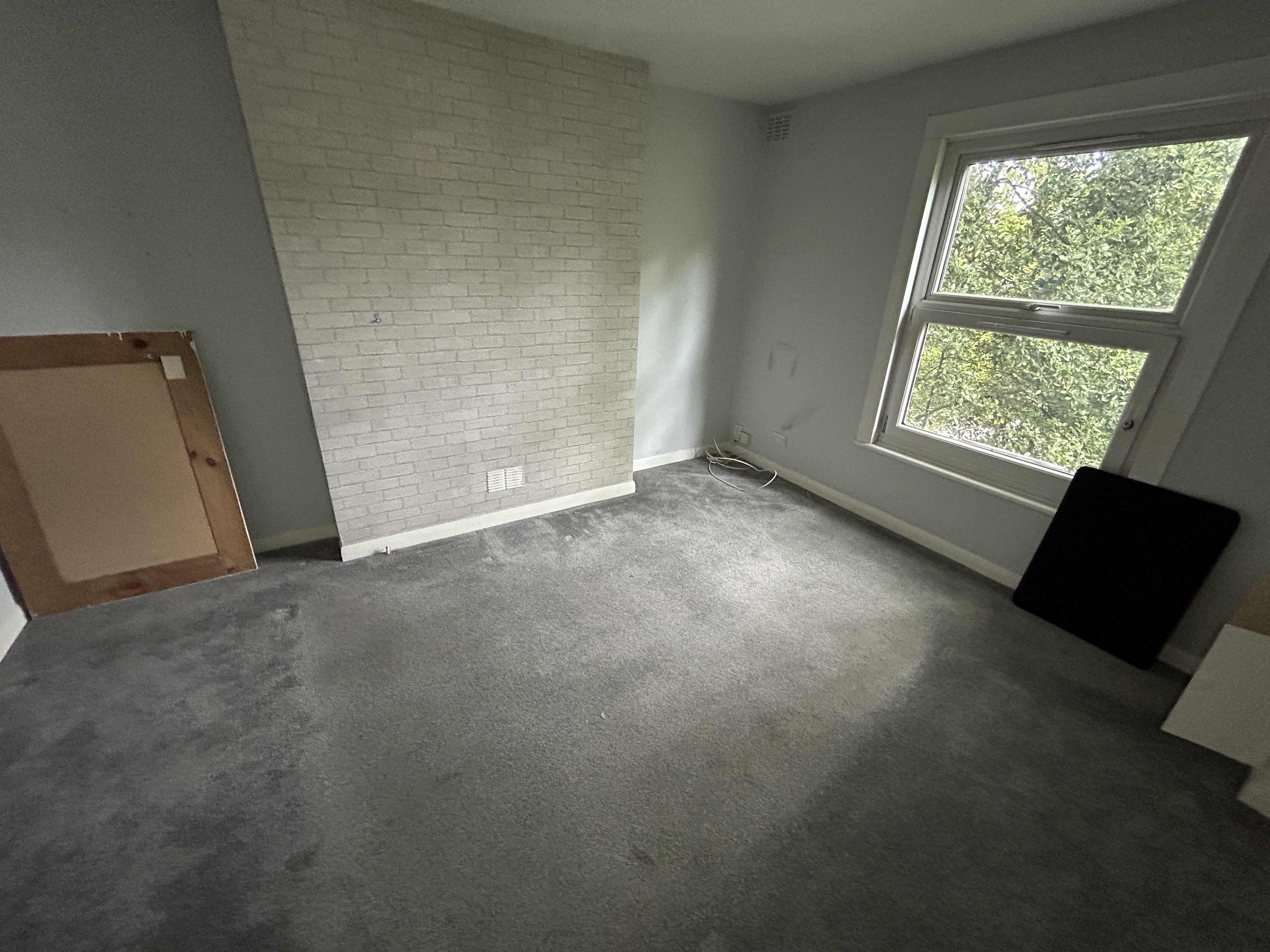 VACANT - Leasehold Self Contained Second and Third Floor Maisonette