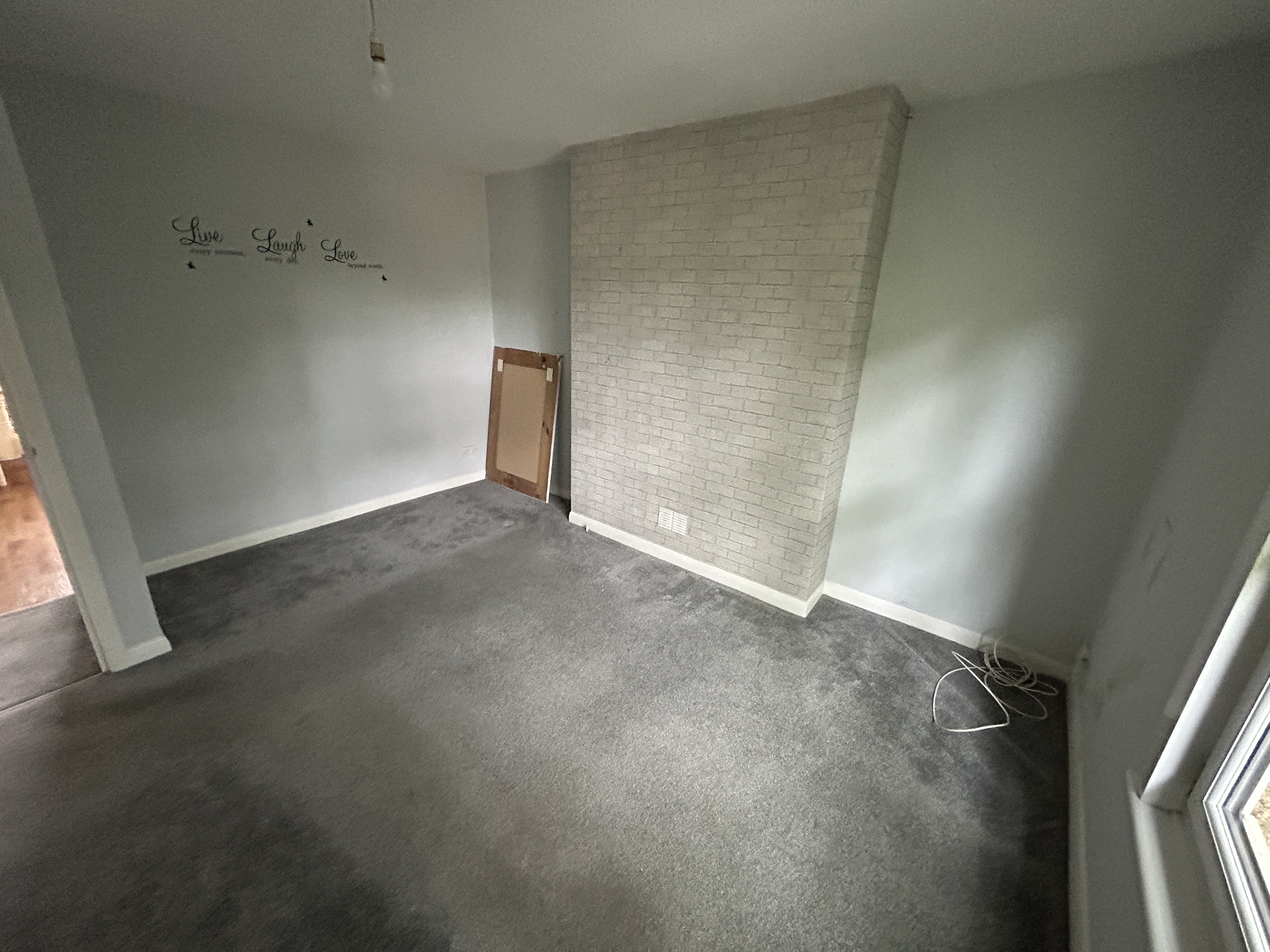 VACANT - Leasehold Self Contained Second and Third Floor Maisonette