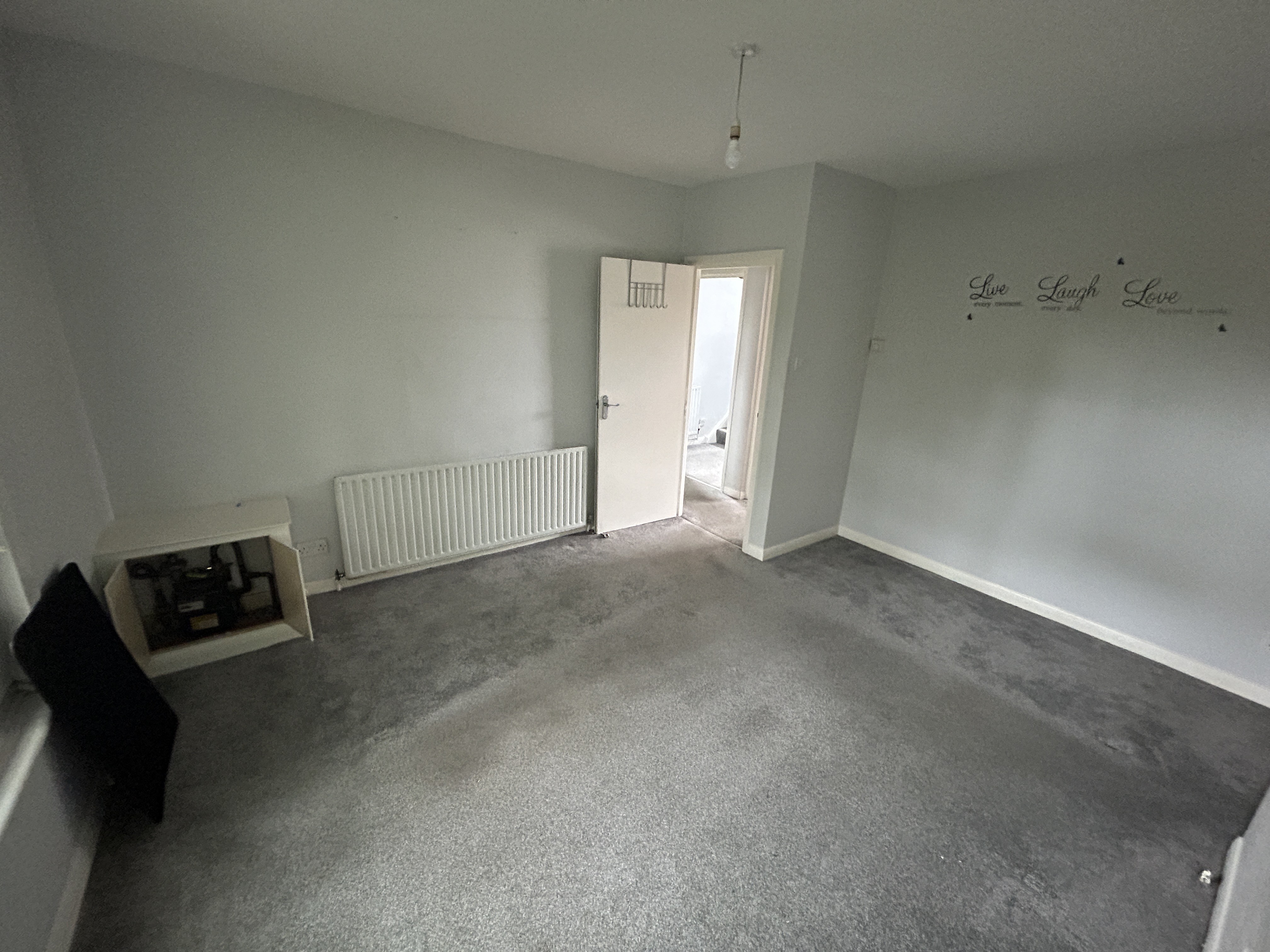 VACANT - Leasehold Self Contained Second and Third Floor Maisonette
