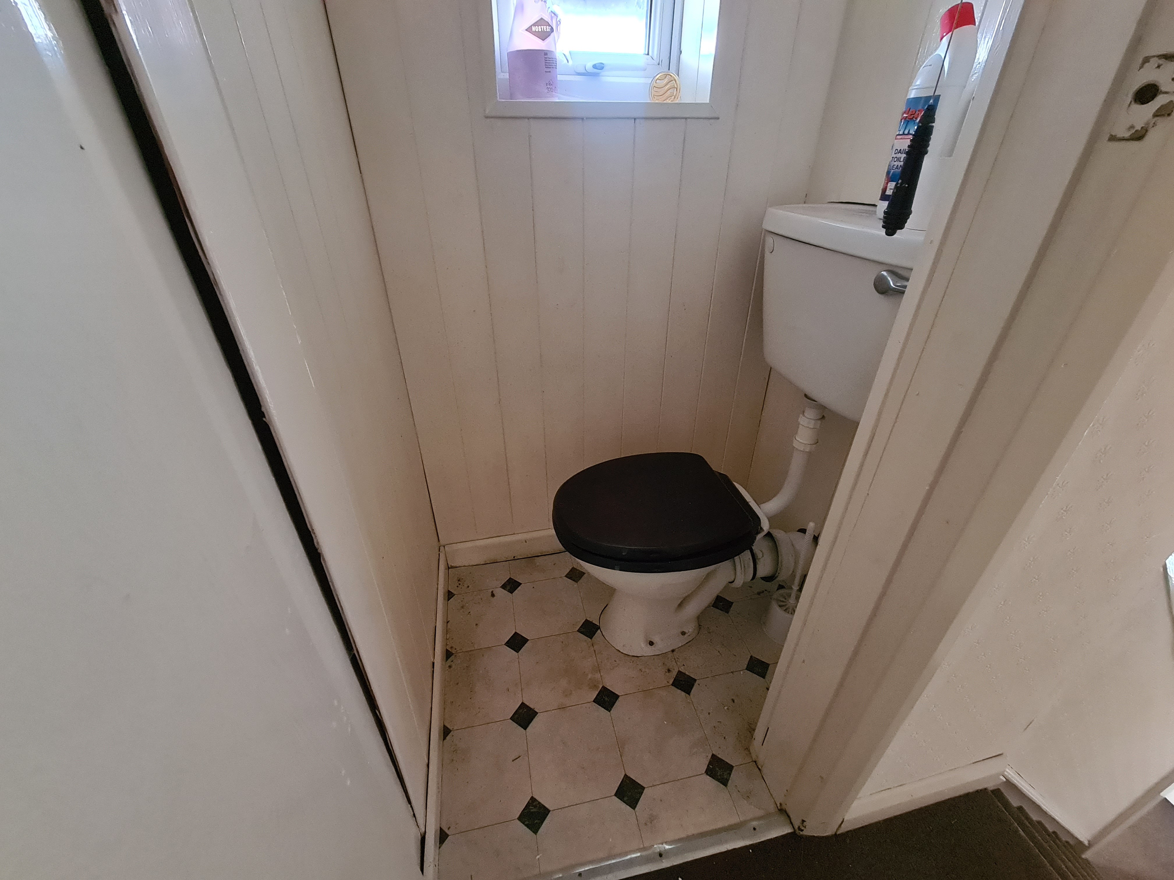 VACANT - Freehold Semi-Detached House
