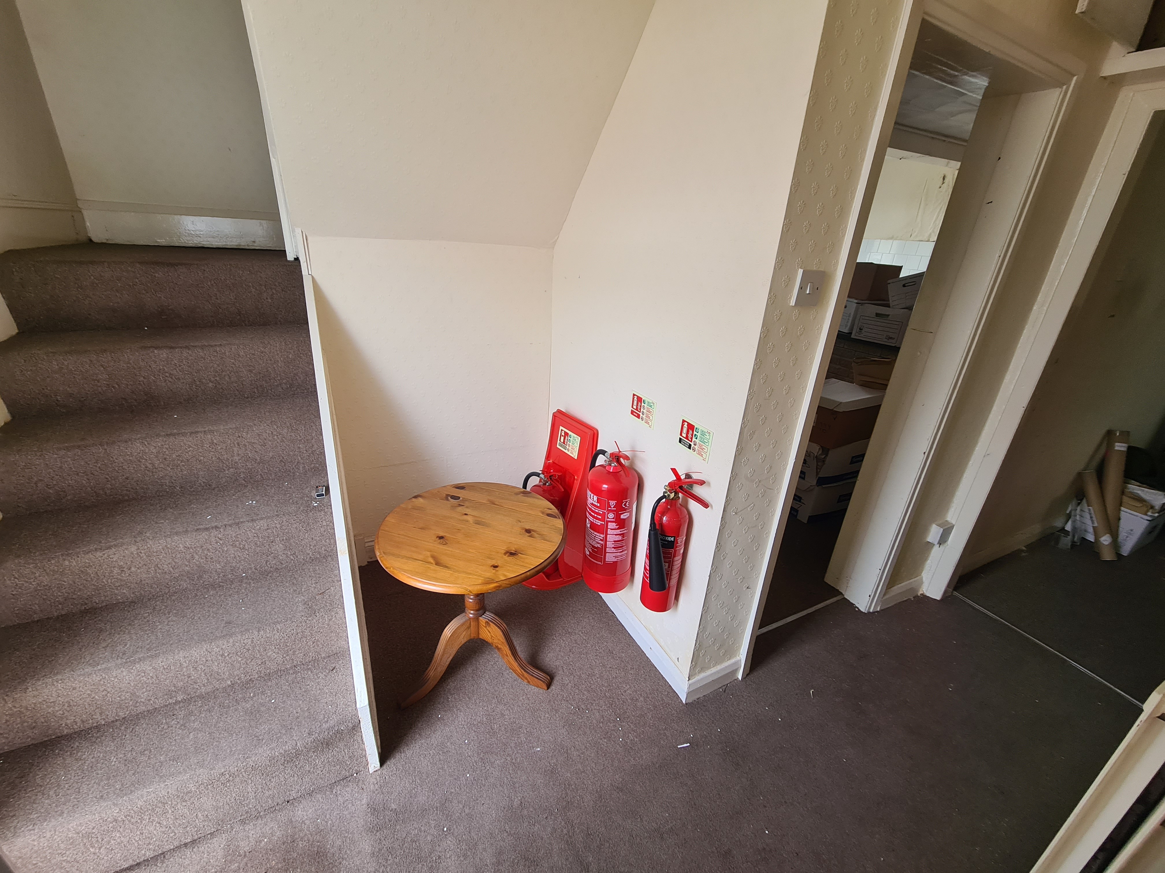 VACANT - Freehold Semi-Detached House