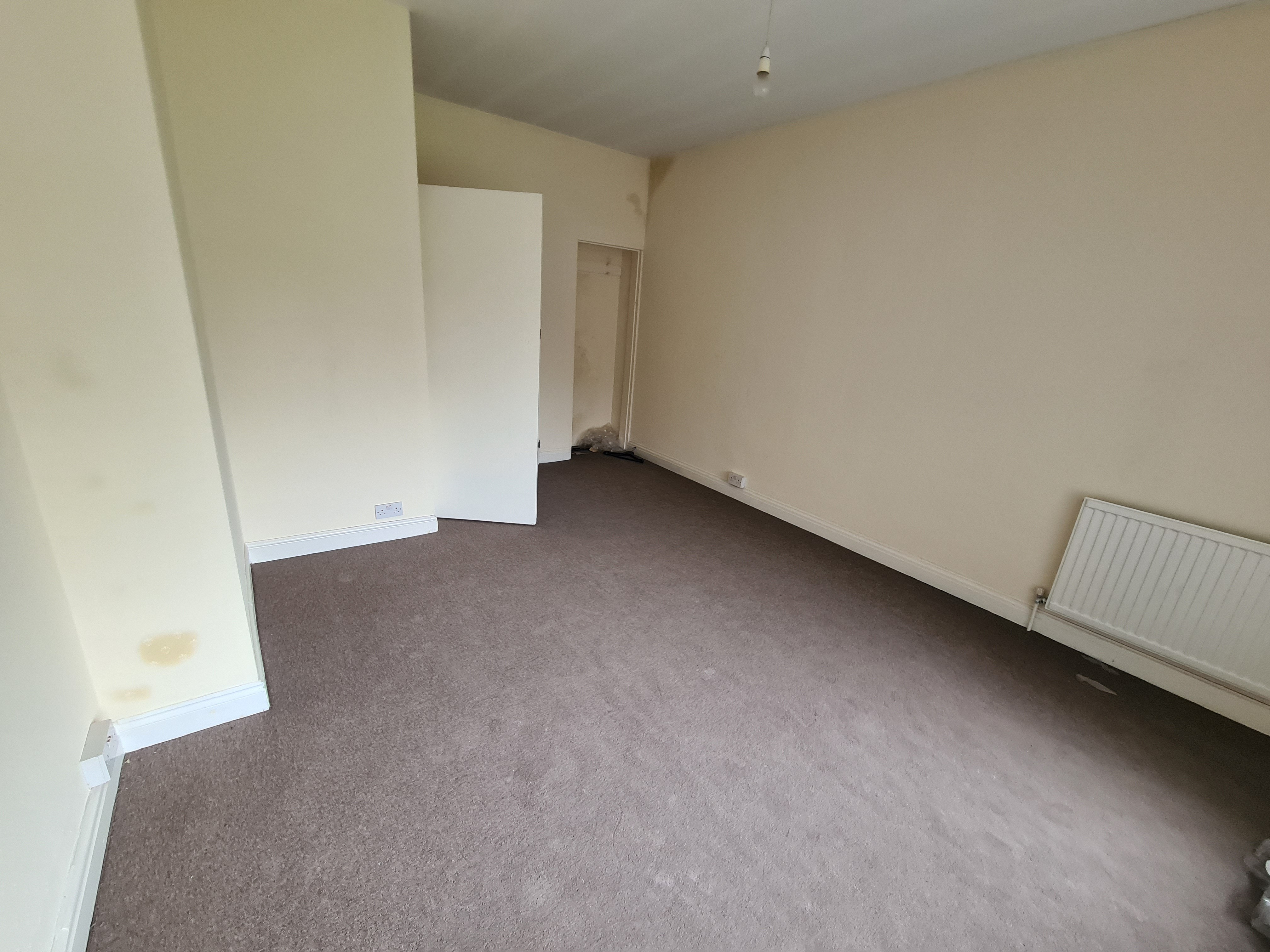 VACANT - Freehold Semi-Detached House