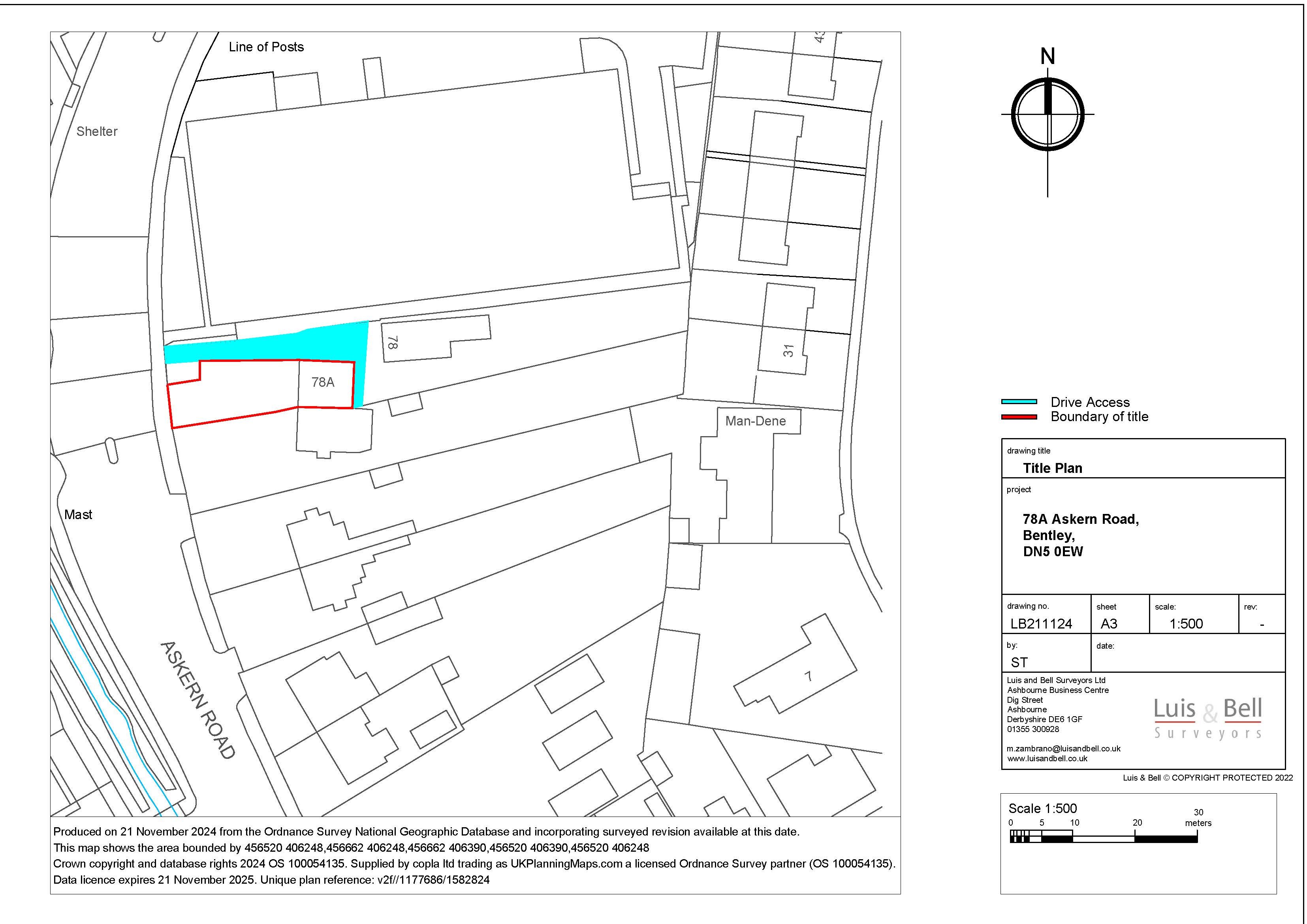 VACANT - Freehold Semi-Detached House