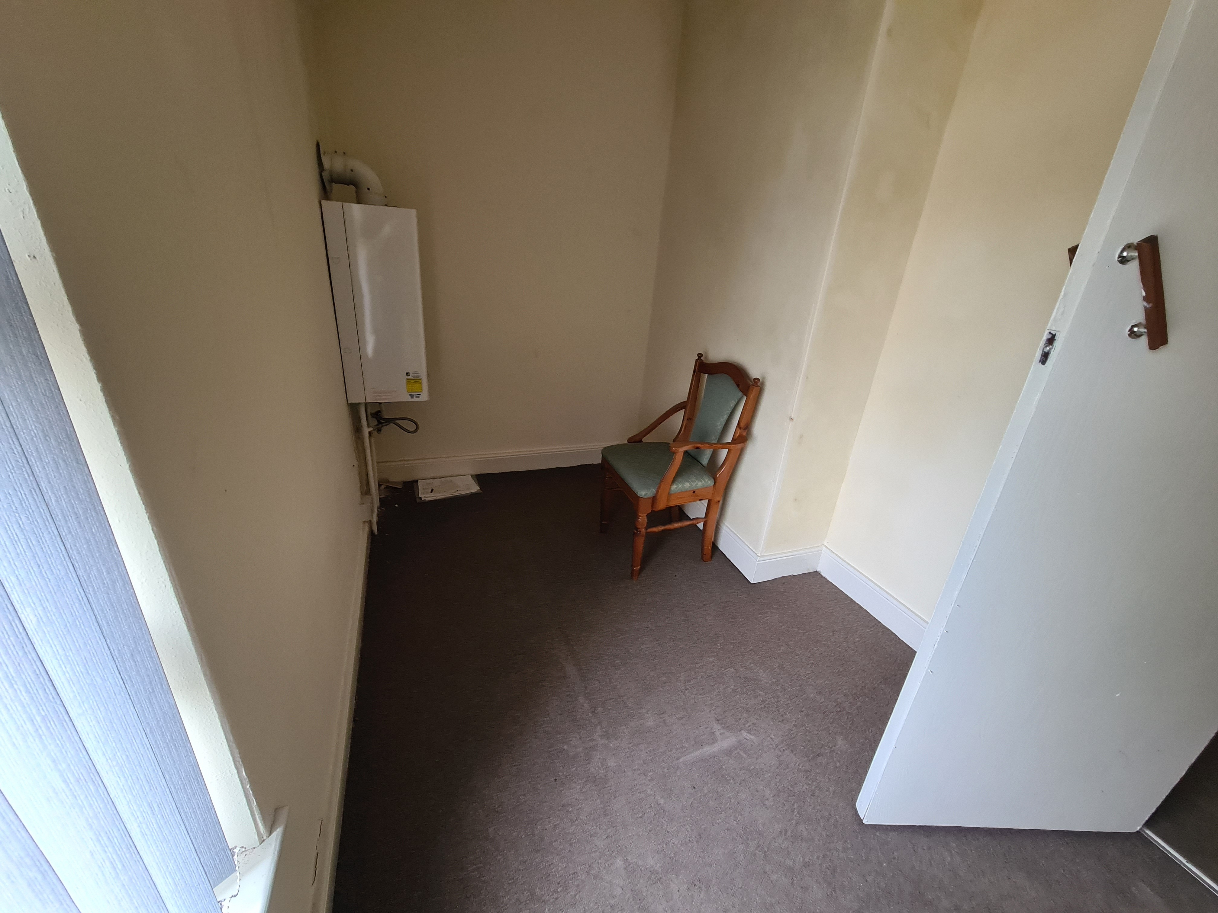 VACANT - Freehold Semi-Detached House