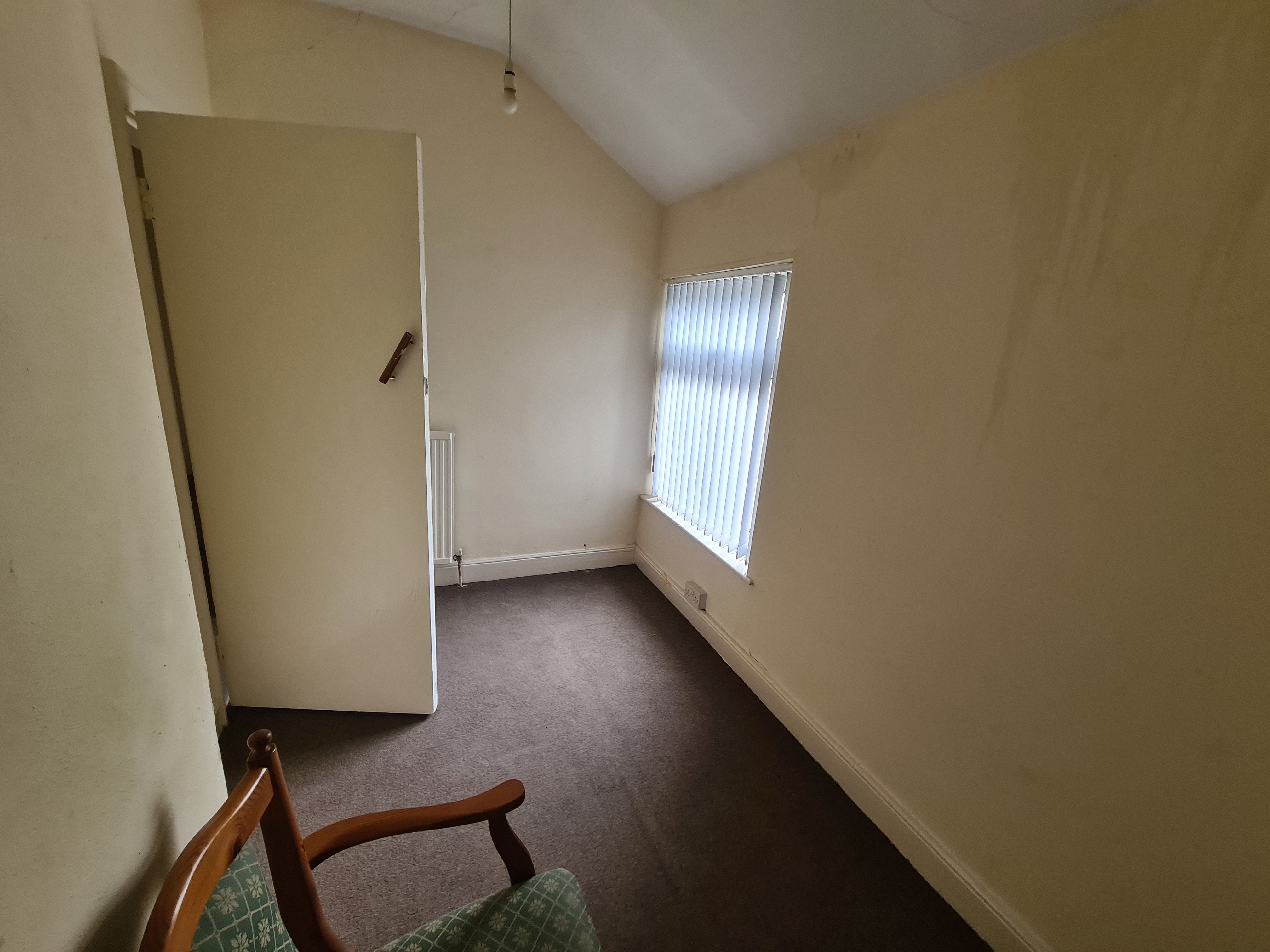 VACANT - Freehold Semi-Detached House