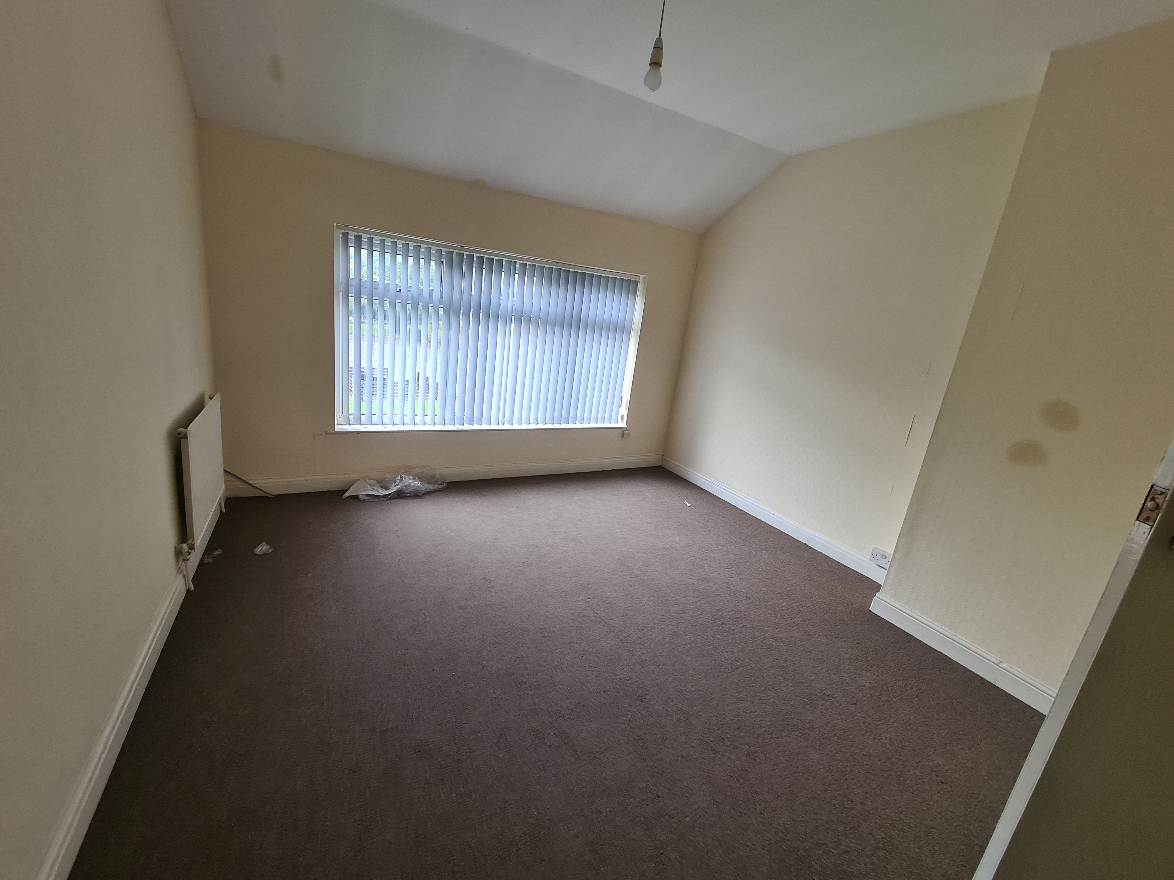 VACANT - Freehold Semi-Detached House