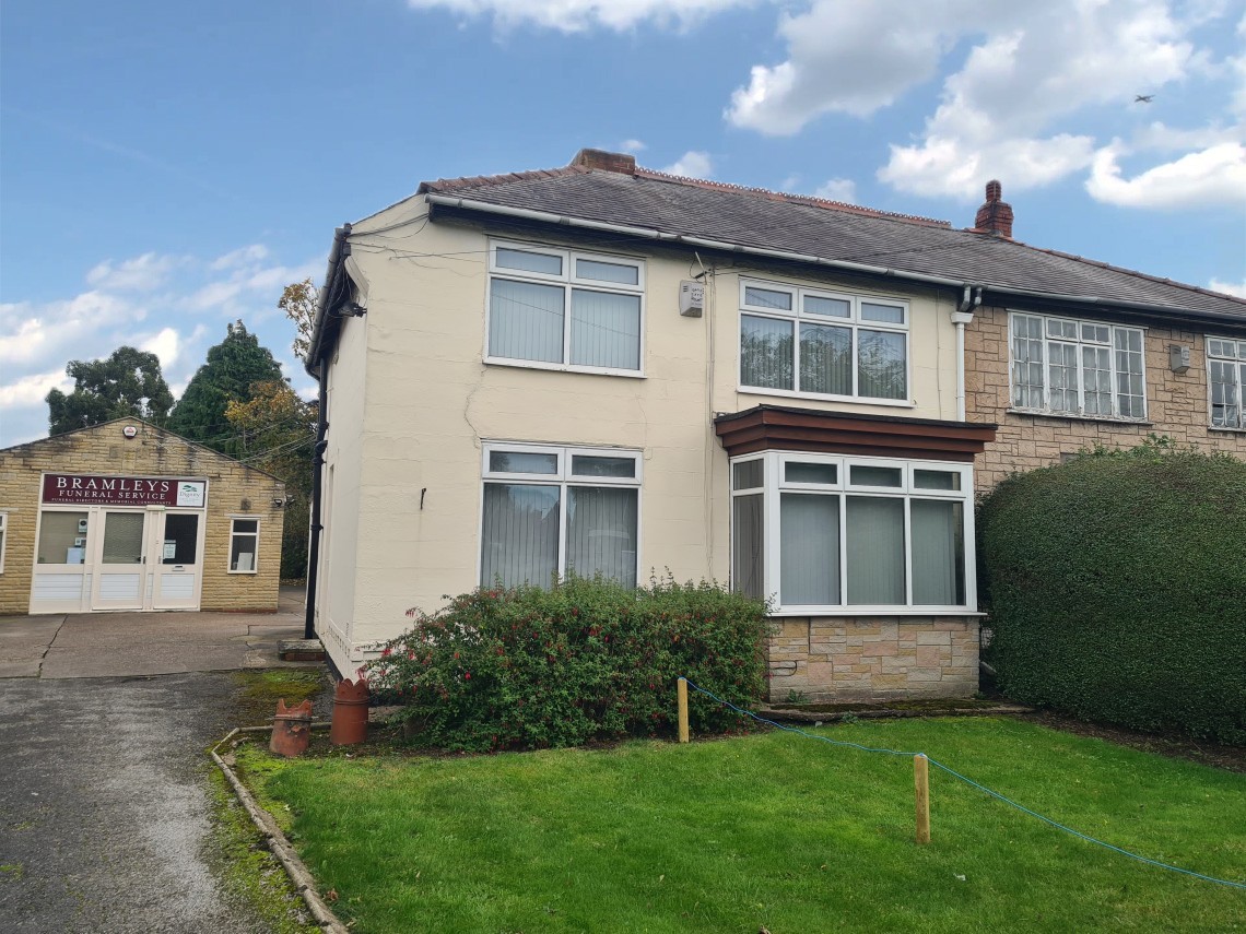 VACANT - Freehold Semi-Detached House