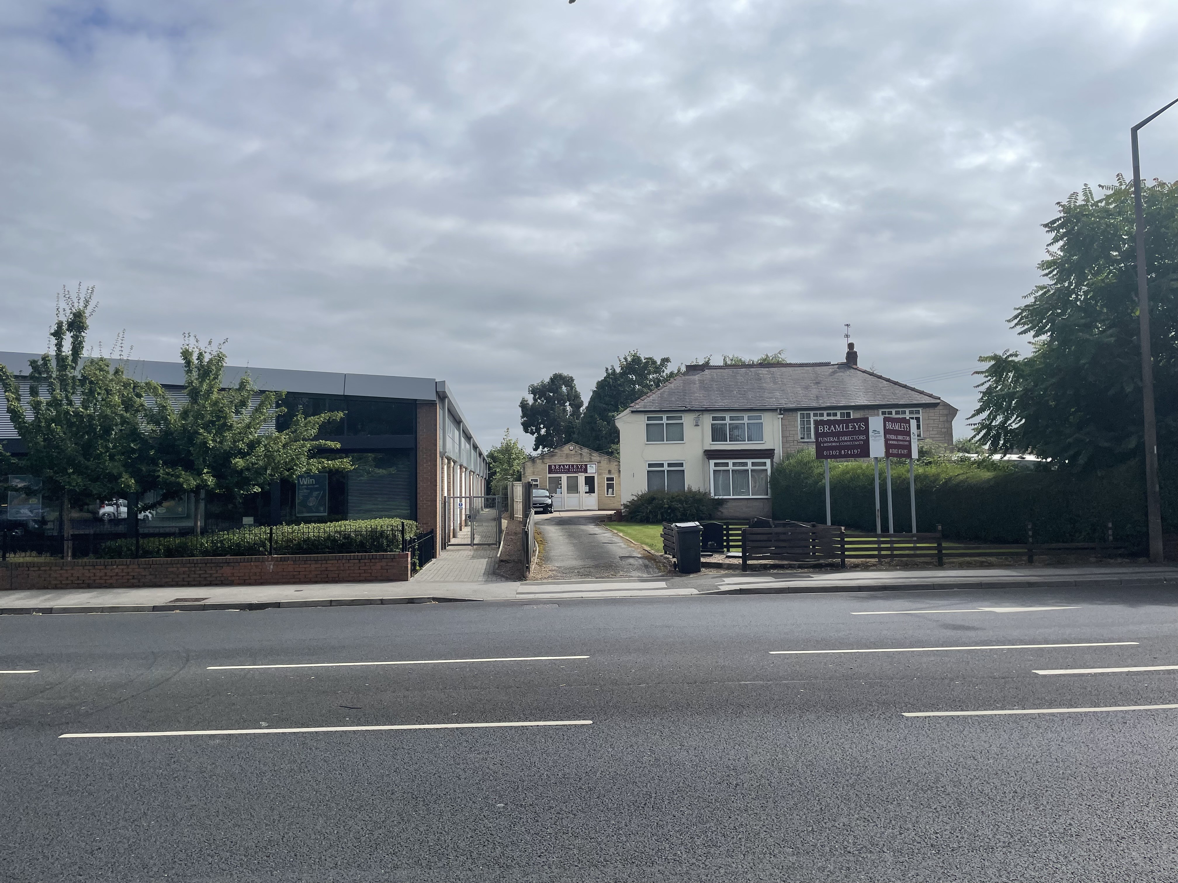 VACANT - Freehold Semi-Detached House