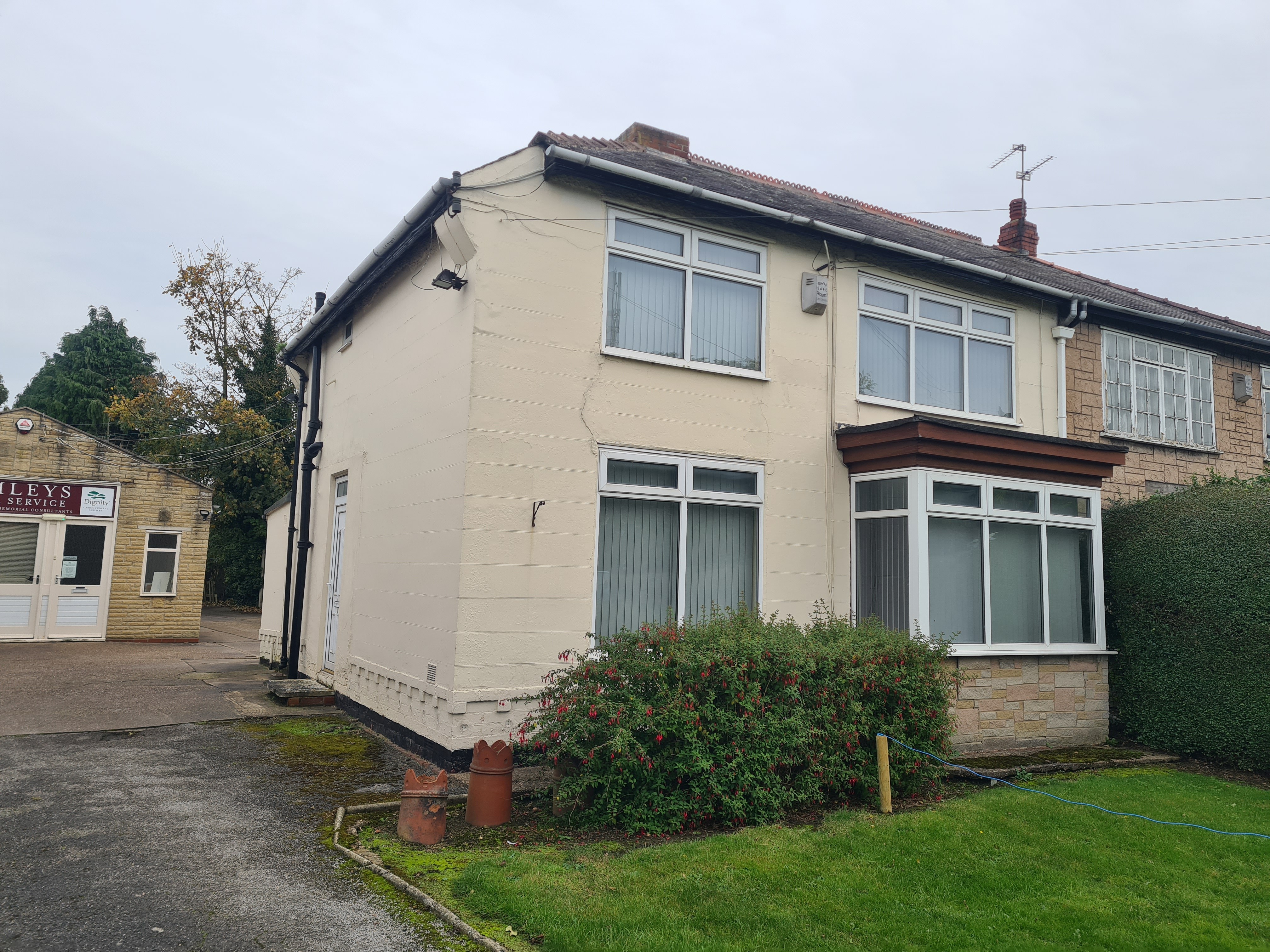 VACANT - Freehold Semi-Detached House