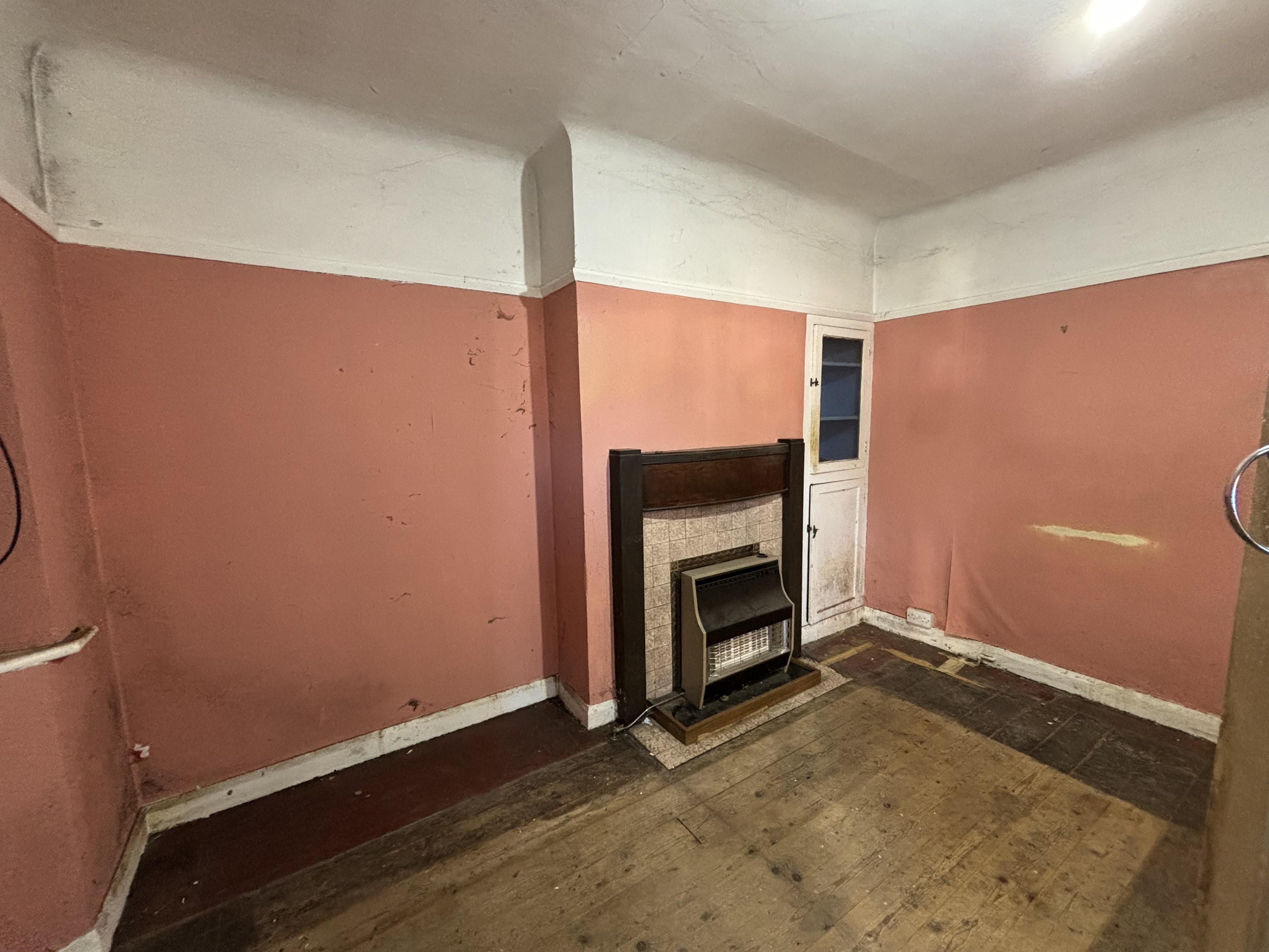 VACANT - Freehold Semi-Detached House