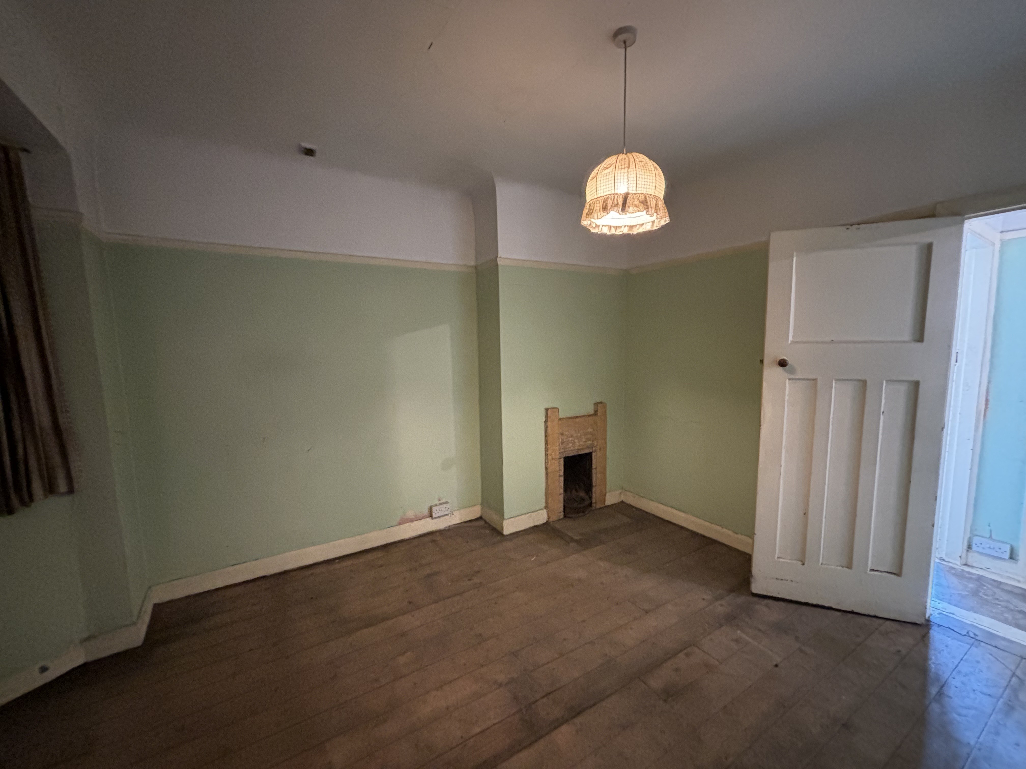 VACANT - Freehold Semi-Detached House
