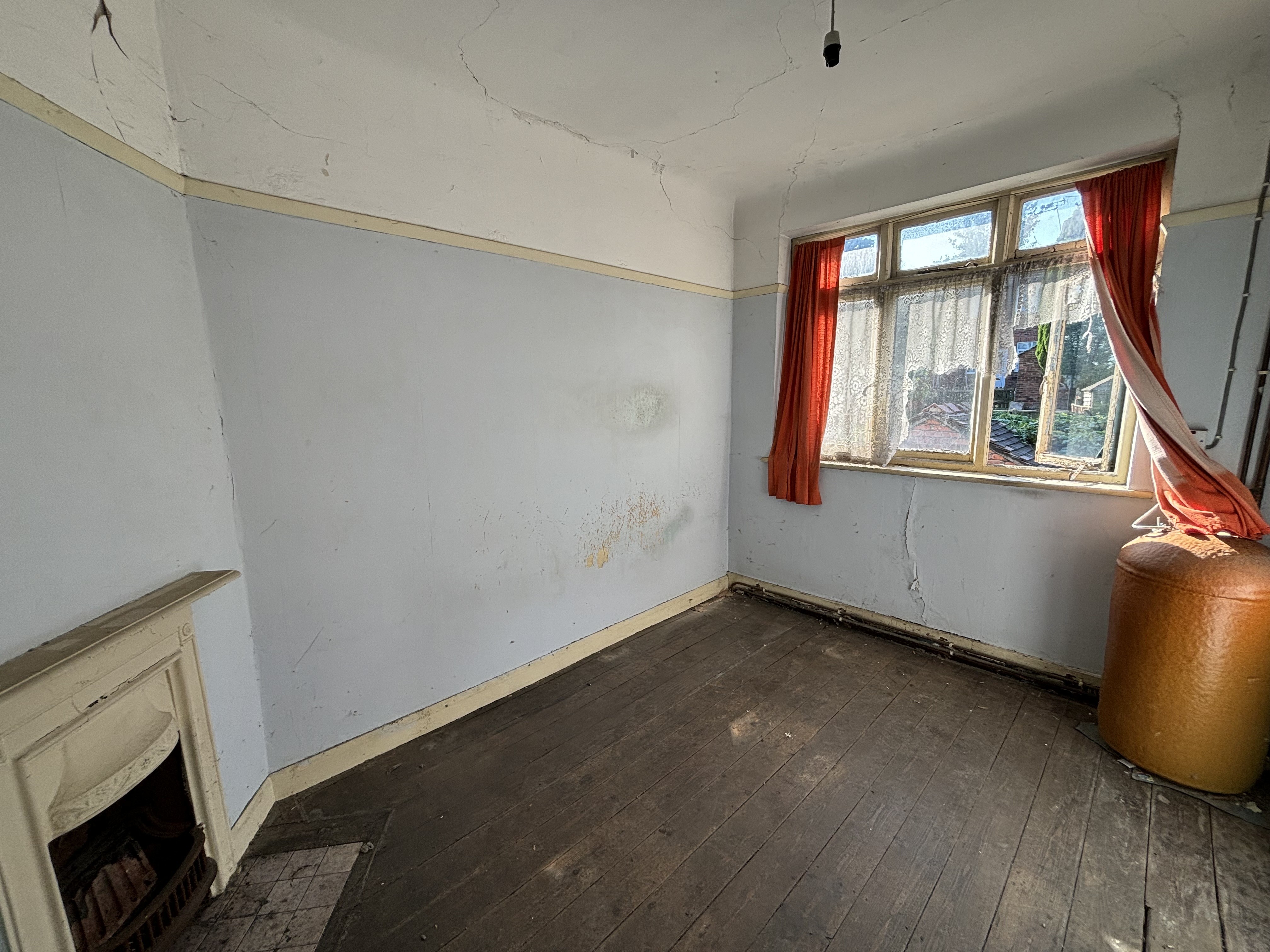VACANT - Freehold Semi-Detached House