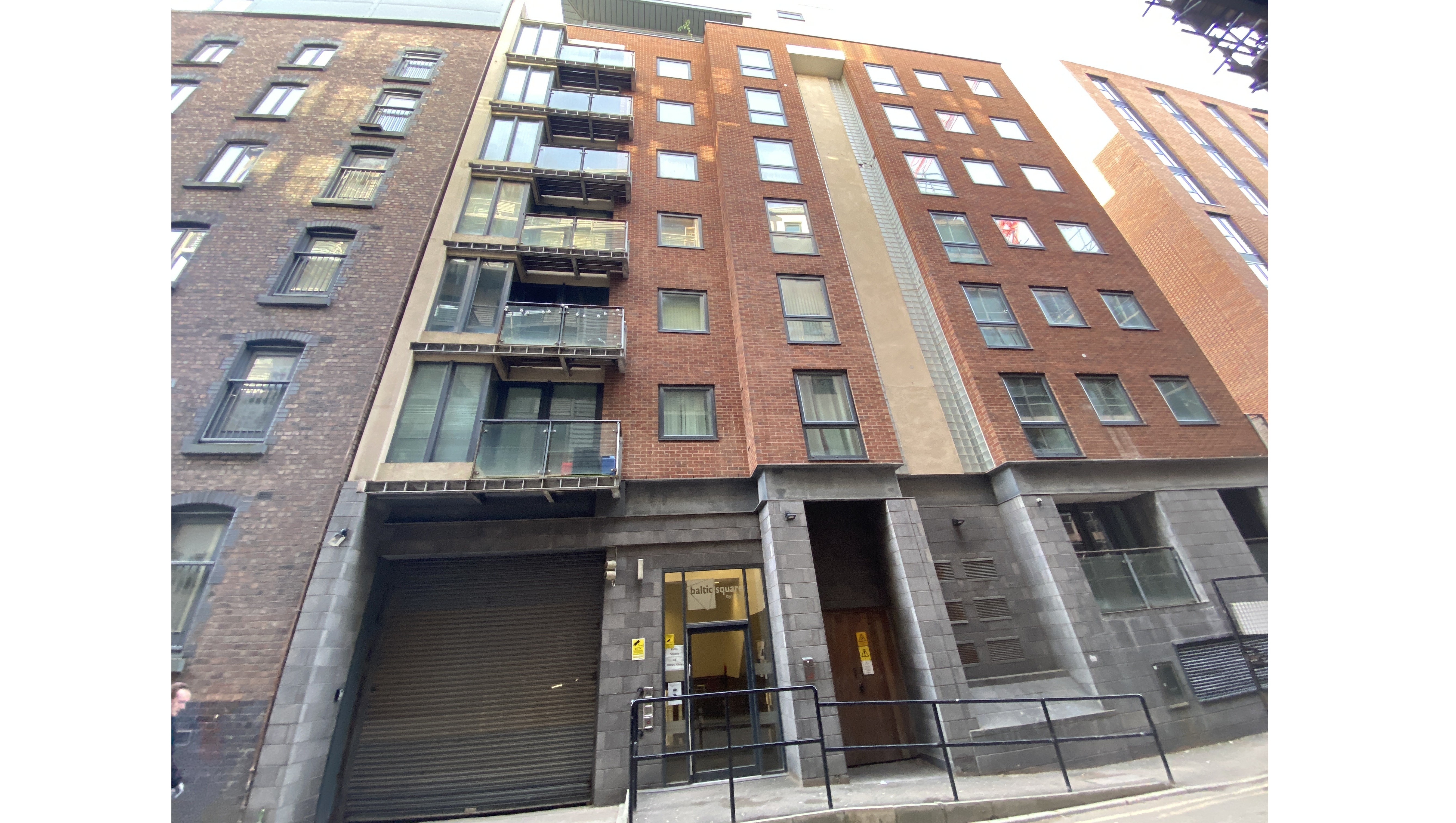 INVESTMENT - Long Leasehold Self Contained Flat