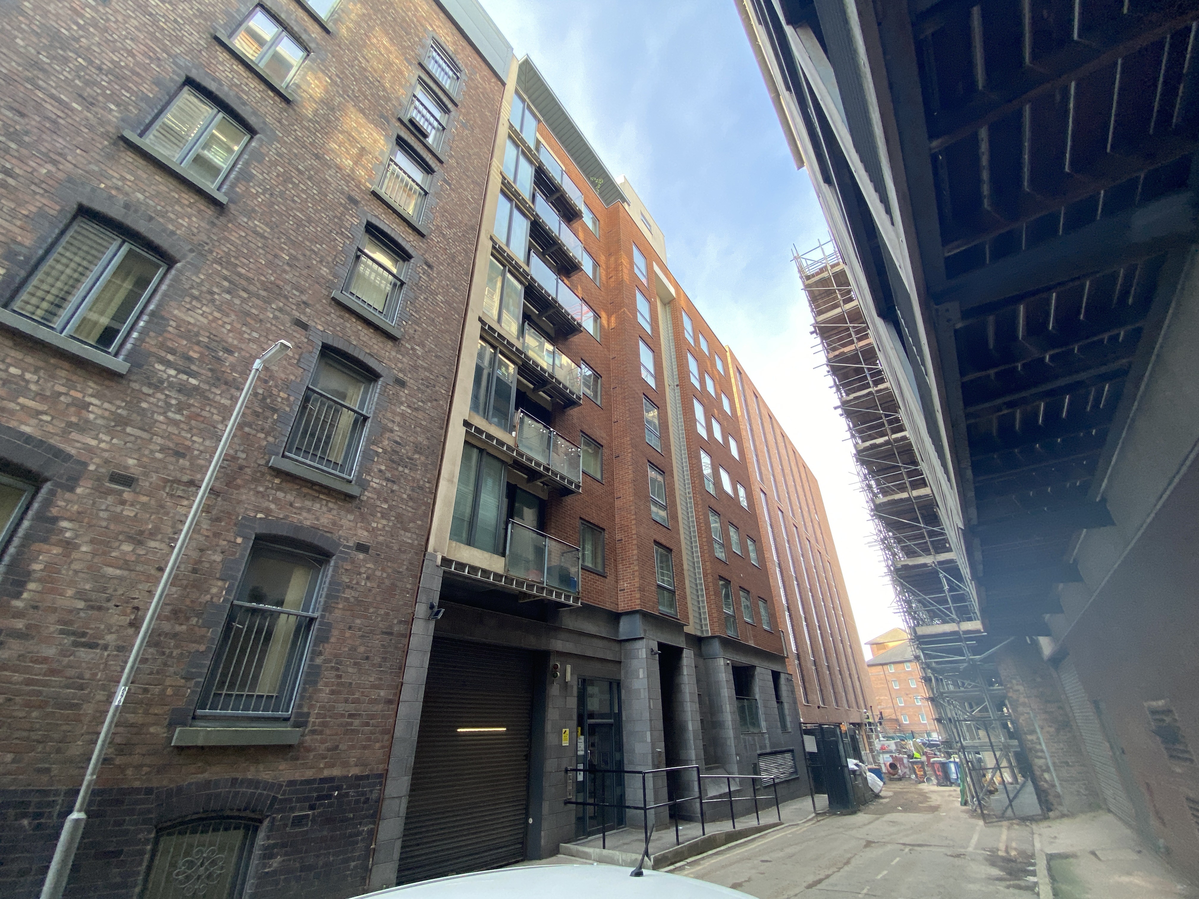 INVESTMENT - Long Leasehold Self Contained Flat