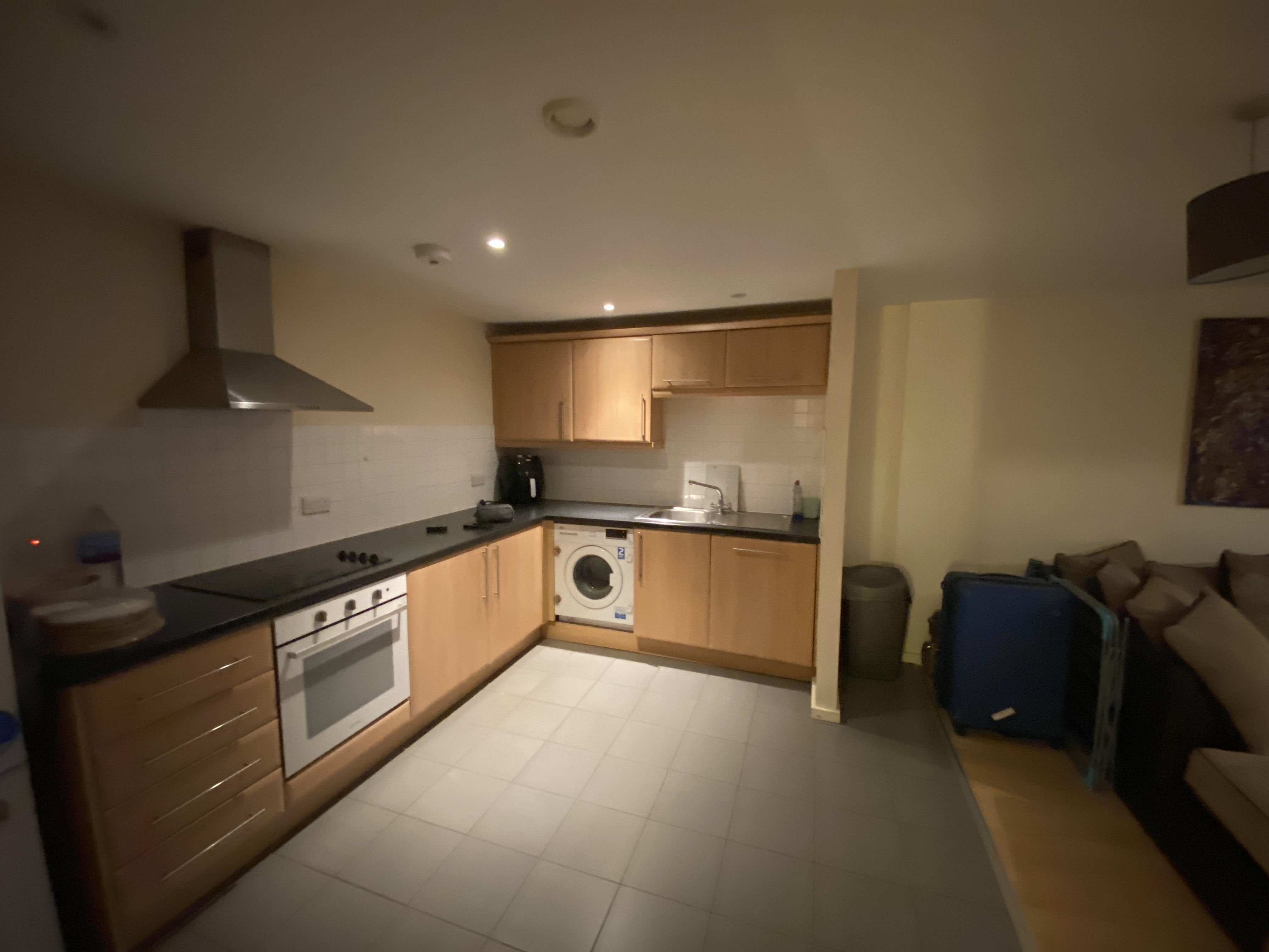 INVESTMENT - Long Leasehold Self Contained Flat
