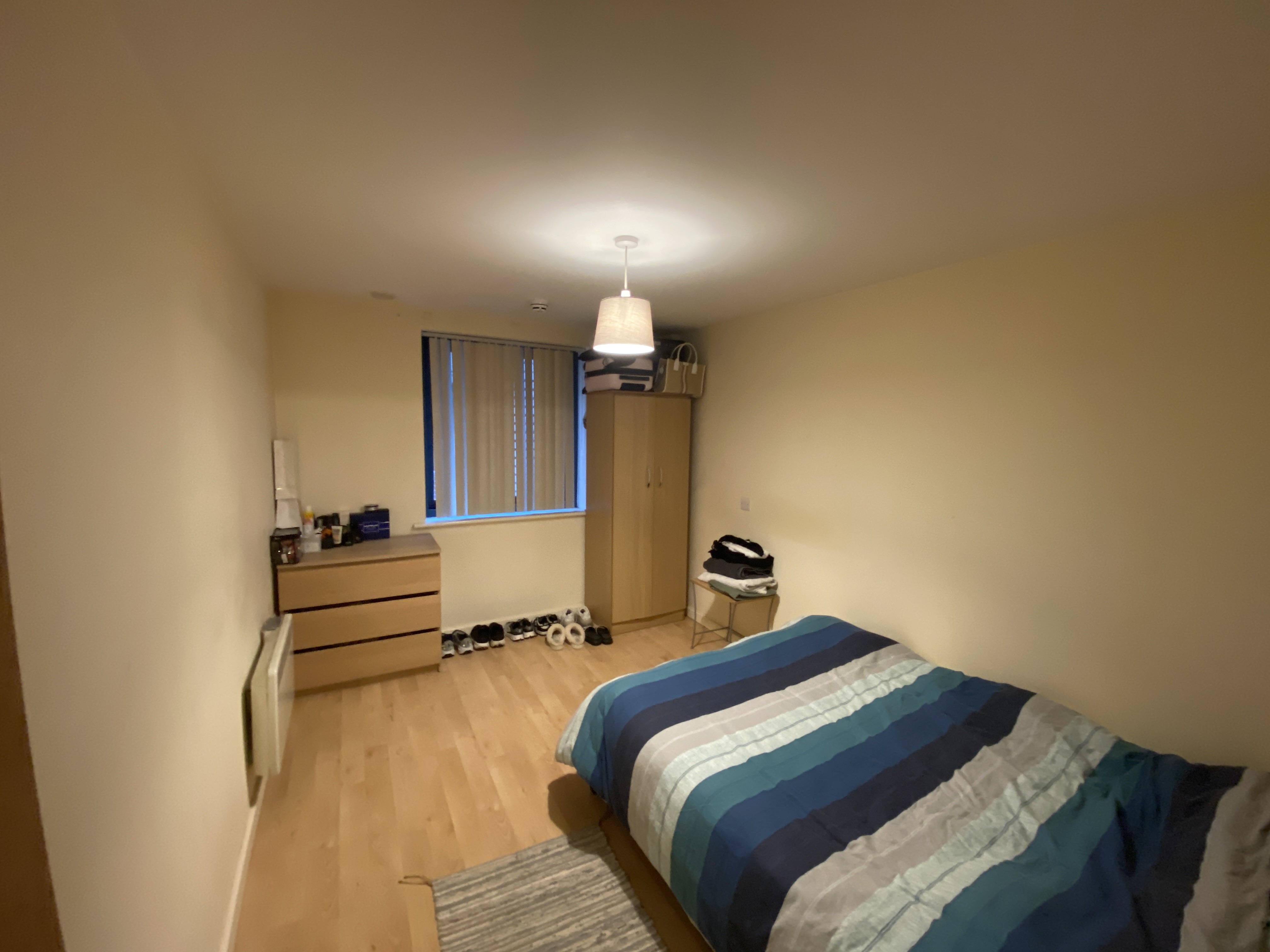 INVESTMENT - Long Leasehold Self Contained Flat
