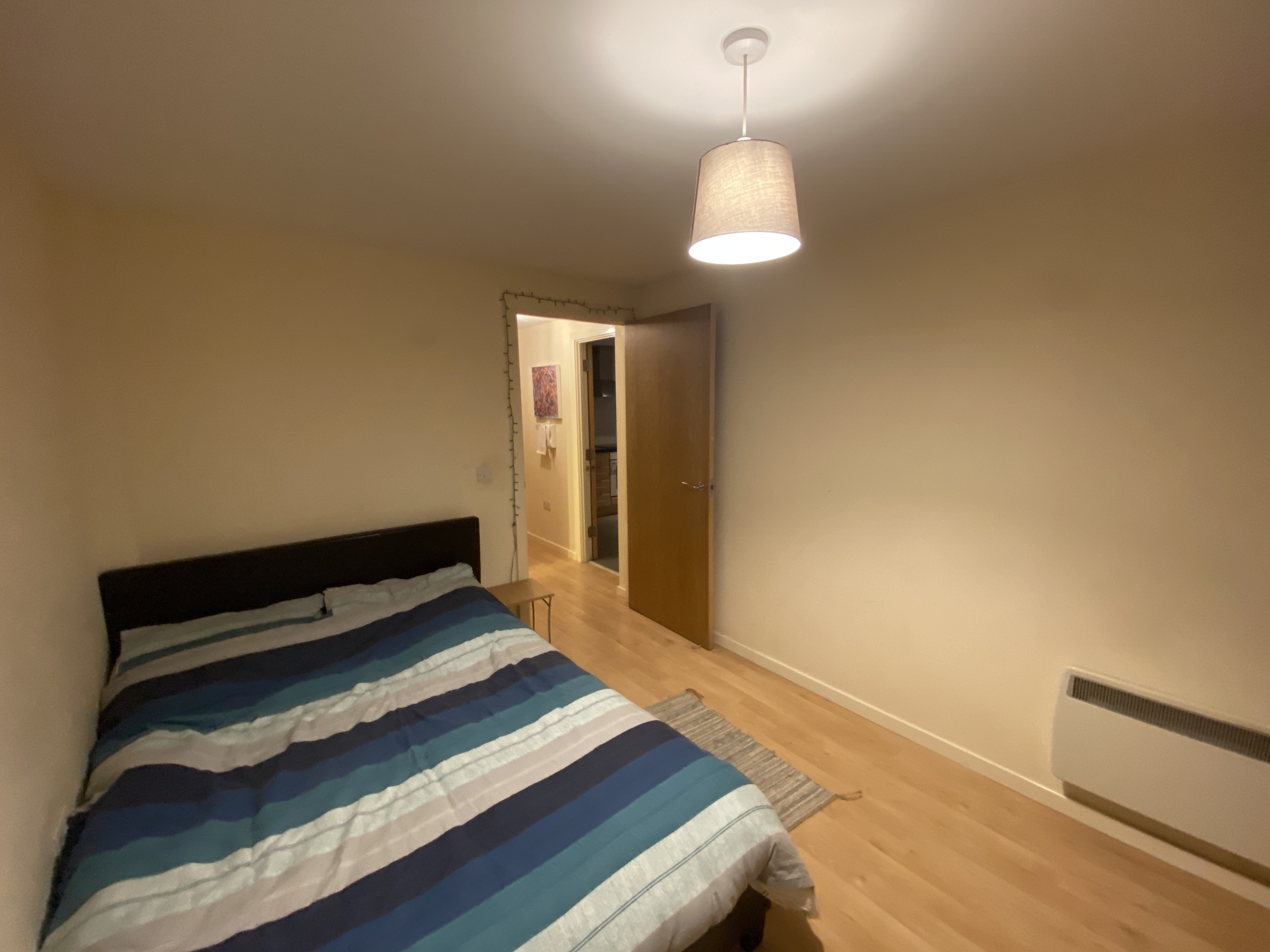 INVESTMENT - Long Leasehold Self Contained Flat