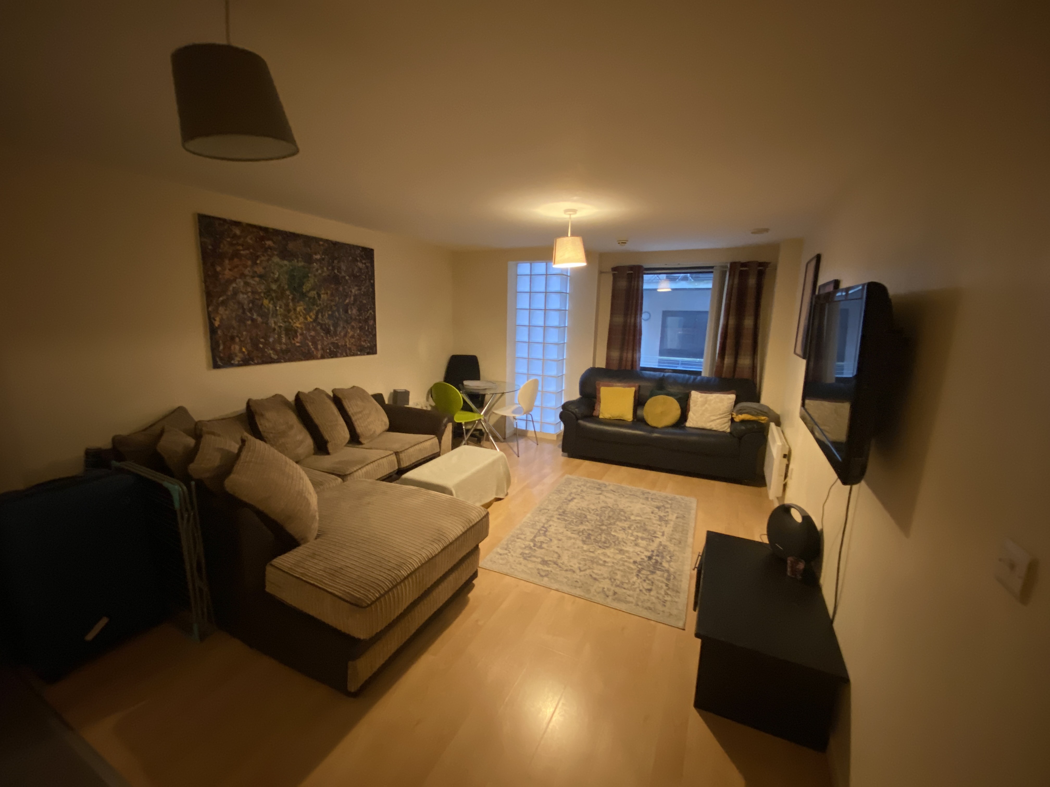 INVESTMENT - Long Leasehold Self Contained Flat