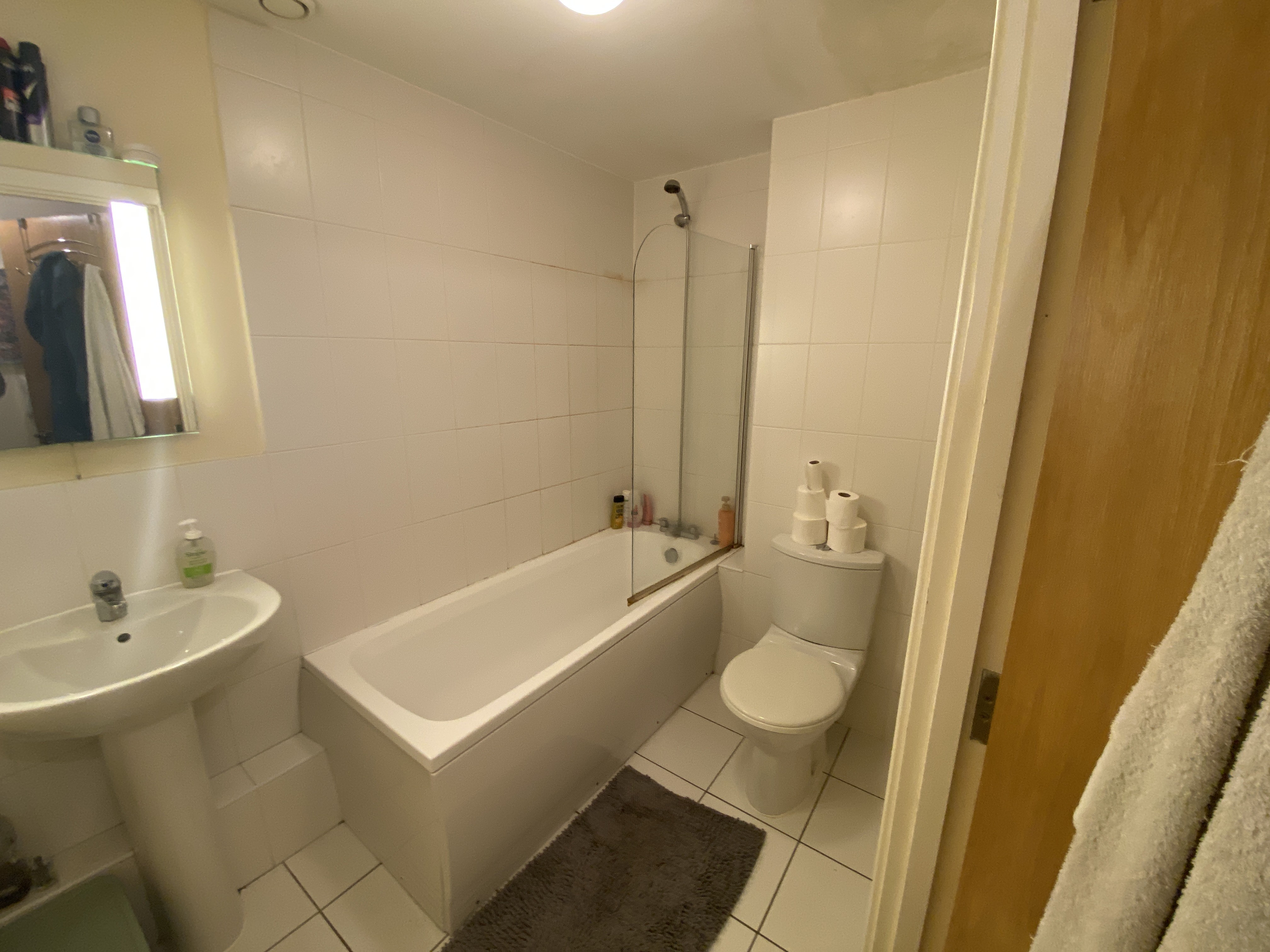 INVESTMENT - Long Leasehold Self Contained Flat