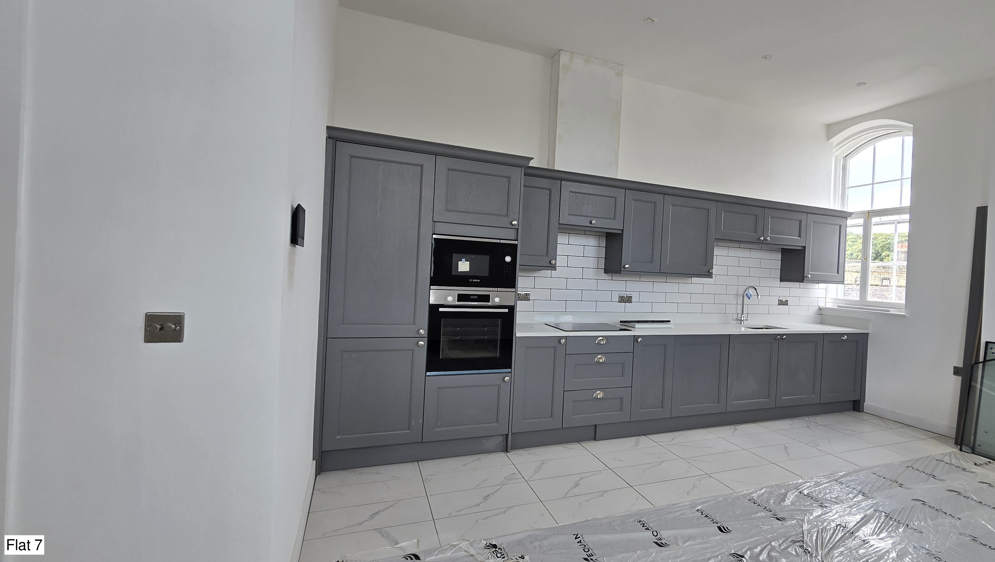 INVESTMENT - Freehold Detached Block of Flats 