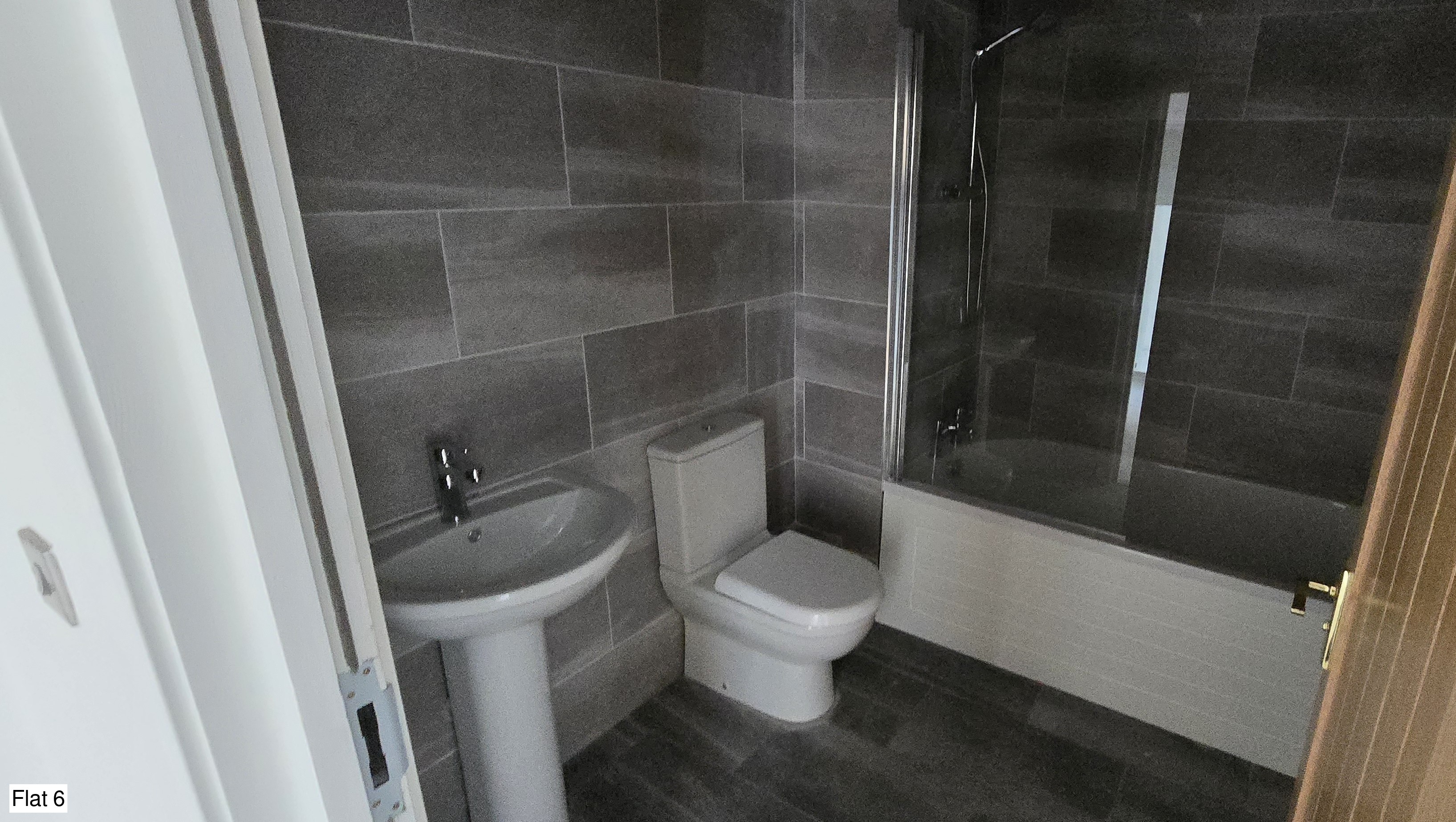 INVESTMENT - Freehold Detached Block of Flats 