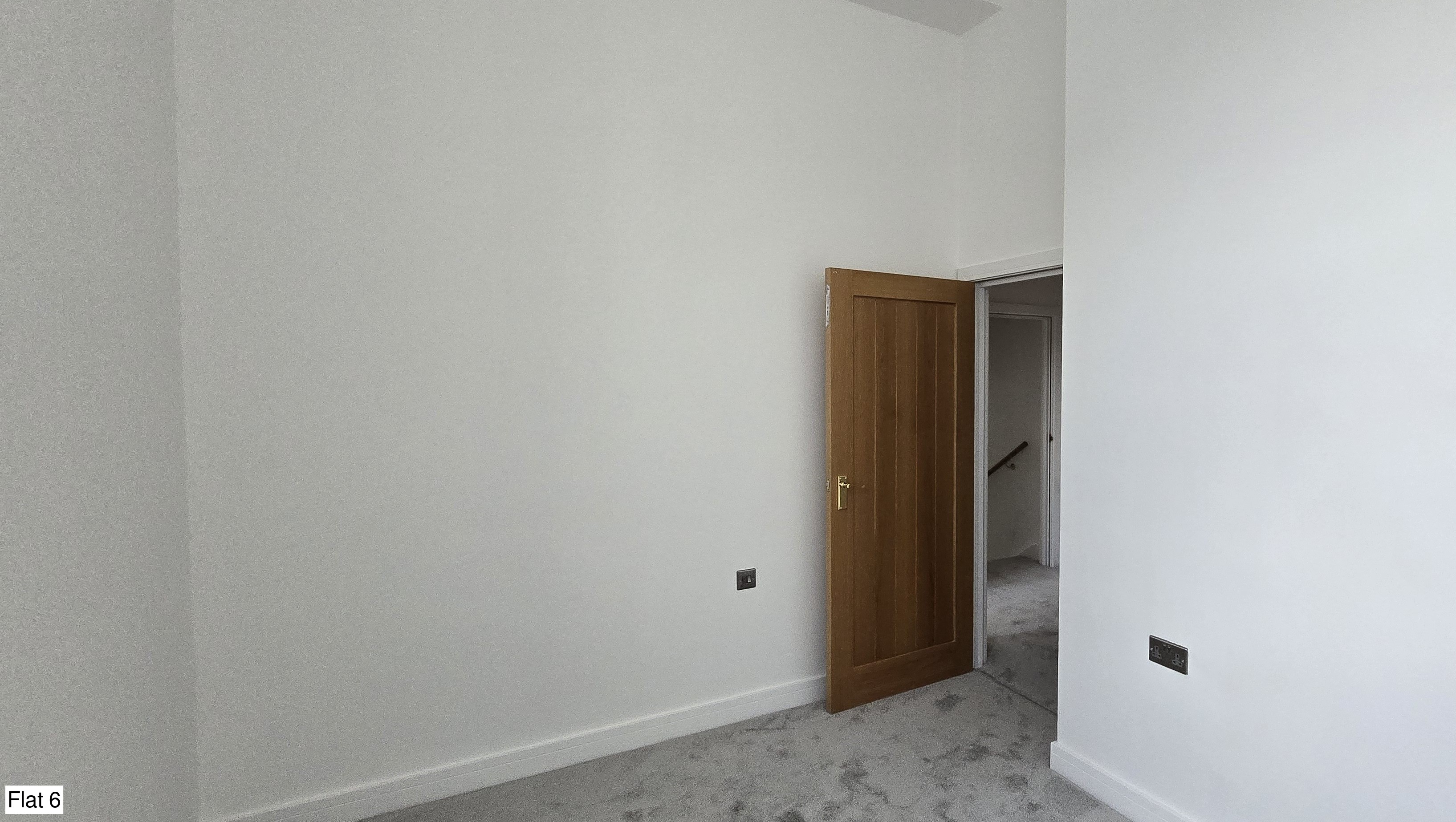 INVESTMENT - Freehold Detached Block of Flats 