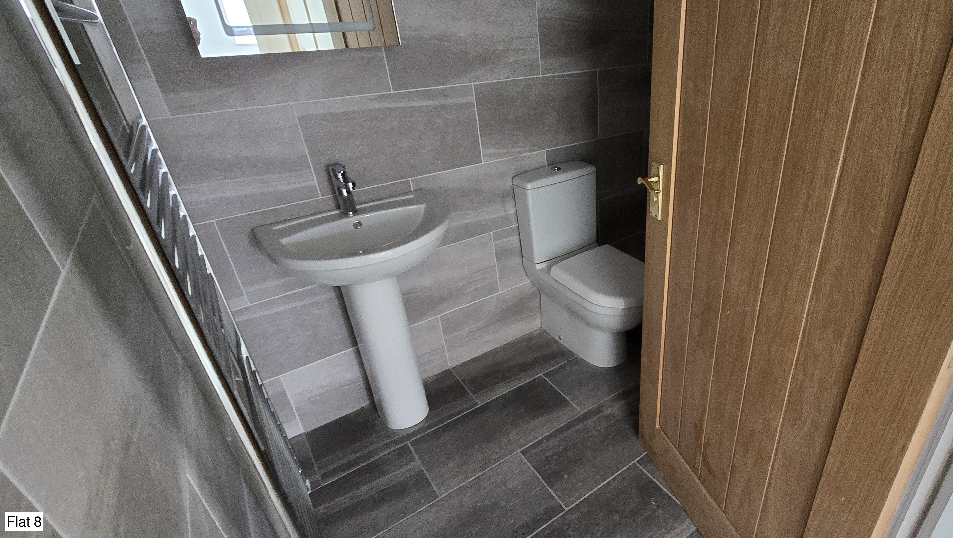 INVESTMENT - Freehold Detached Block of Flats 