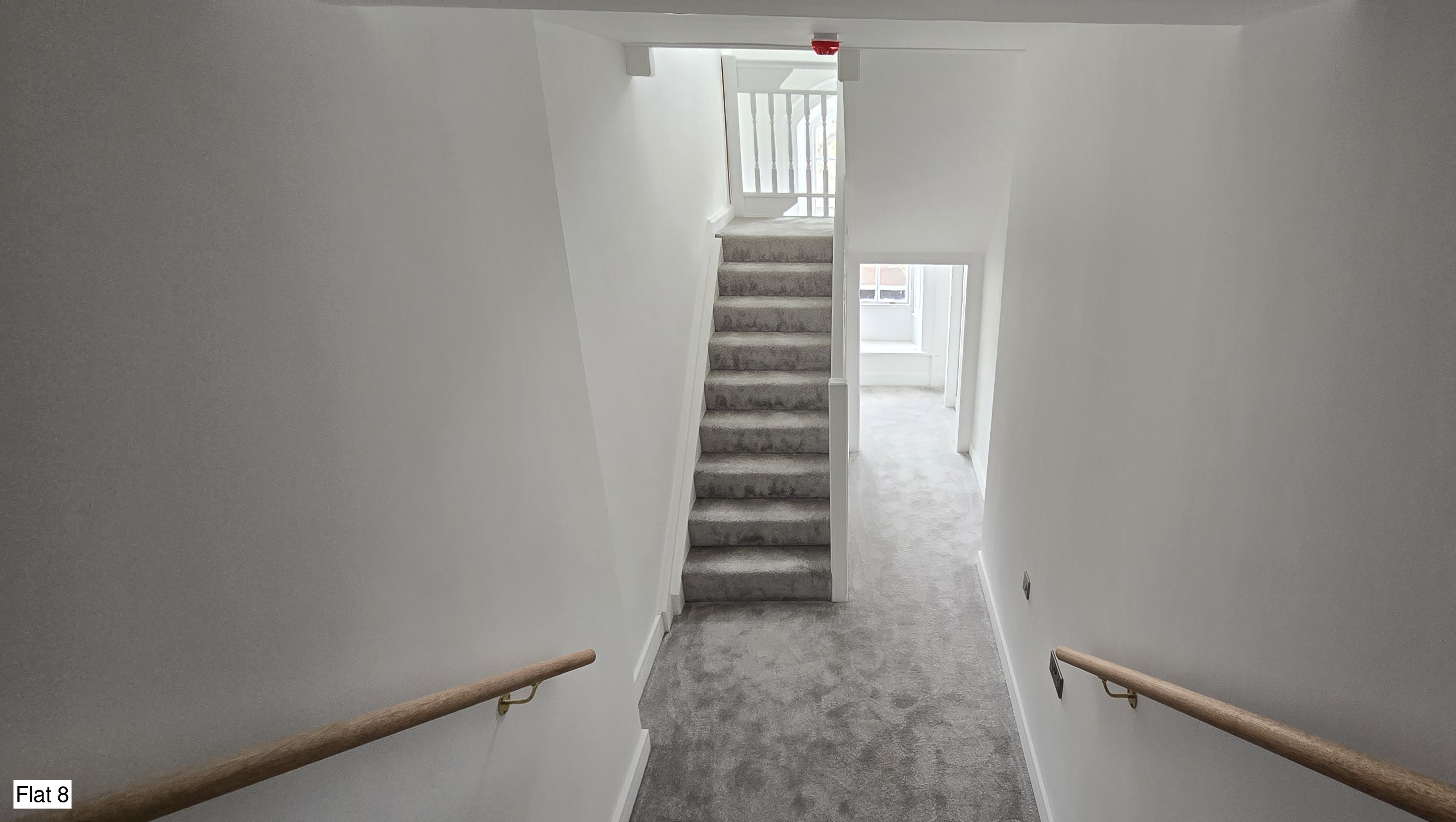 INVESTMENT - Freehold Detached Block of Flats 