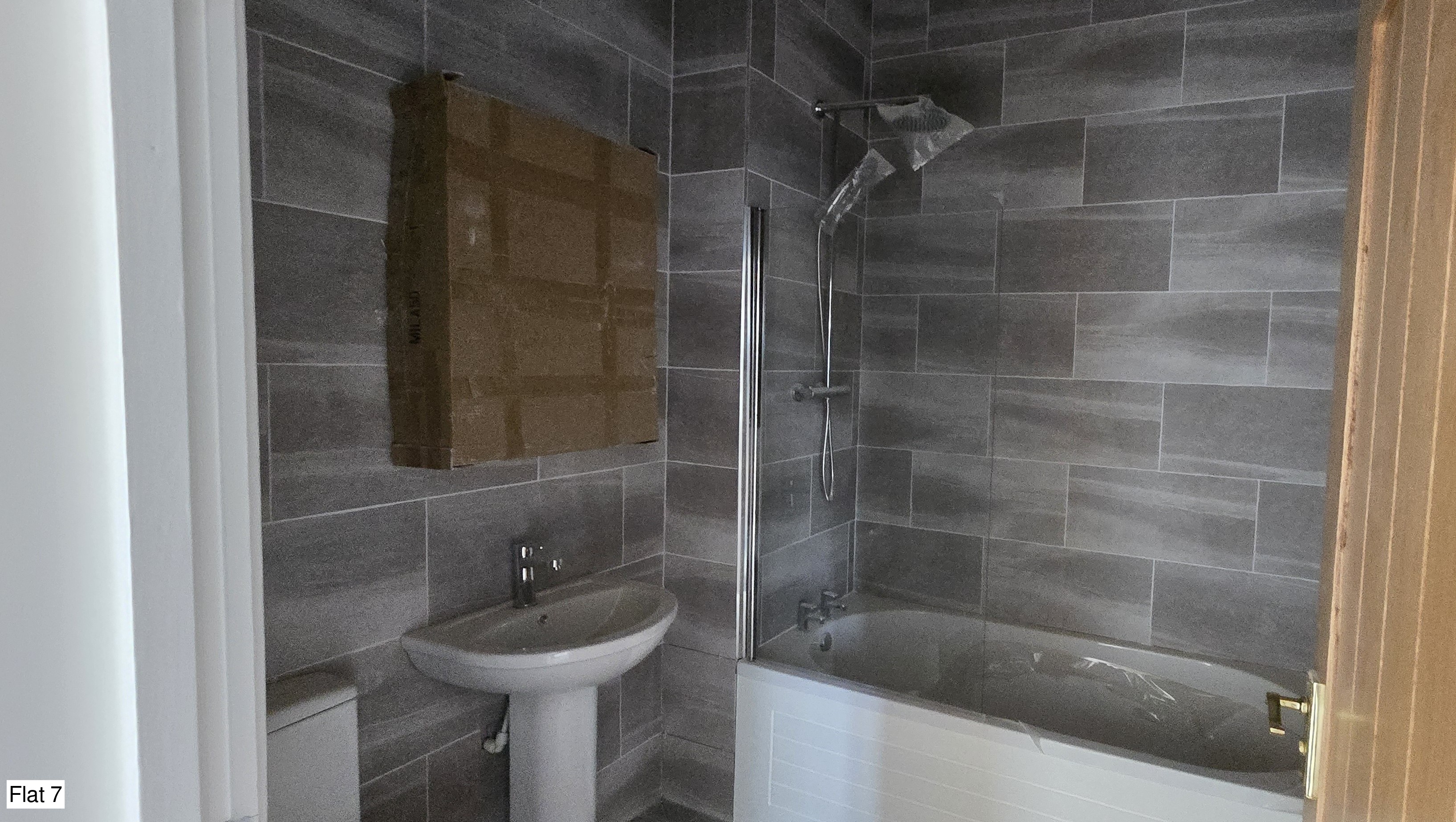 INVESTMENT - Freehold Detached Block of Flats 