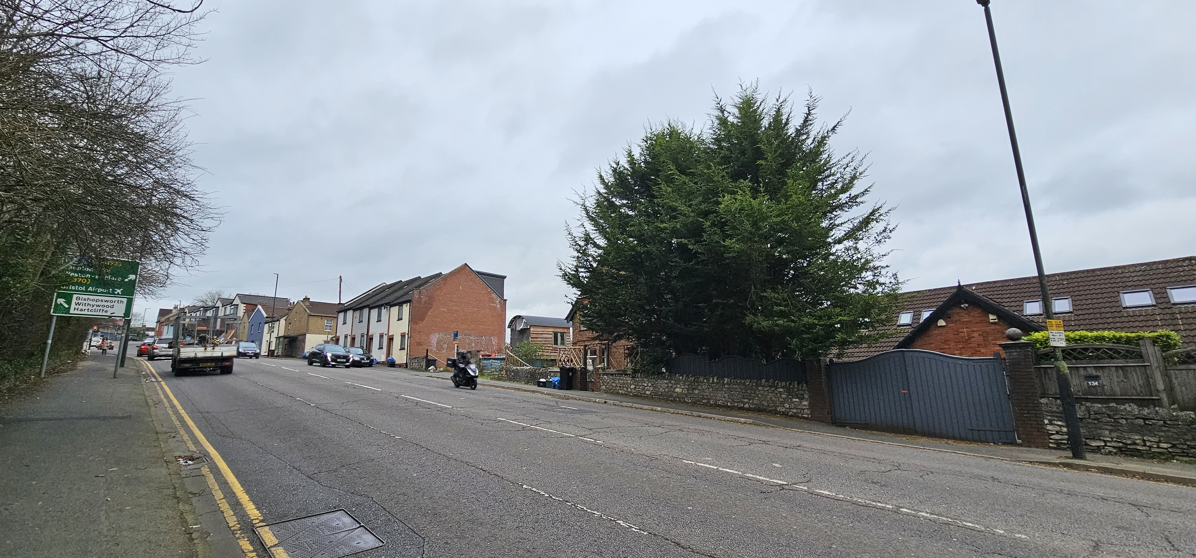 INVESTMENT - Freehold Detached House 