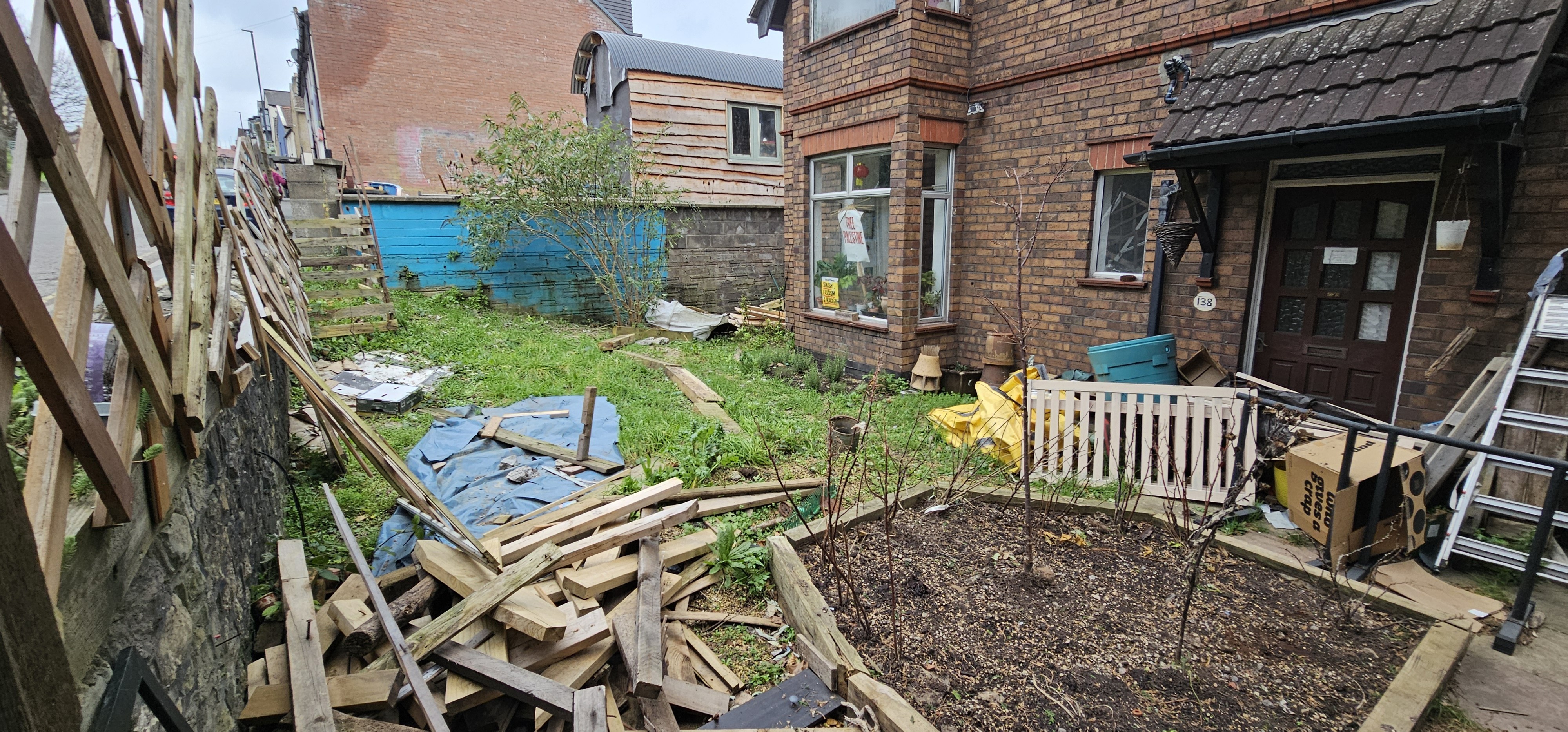 INVESTMENT - Freehold Detached House 