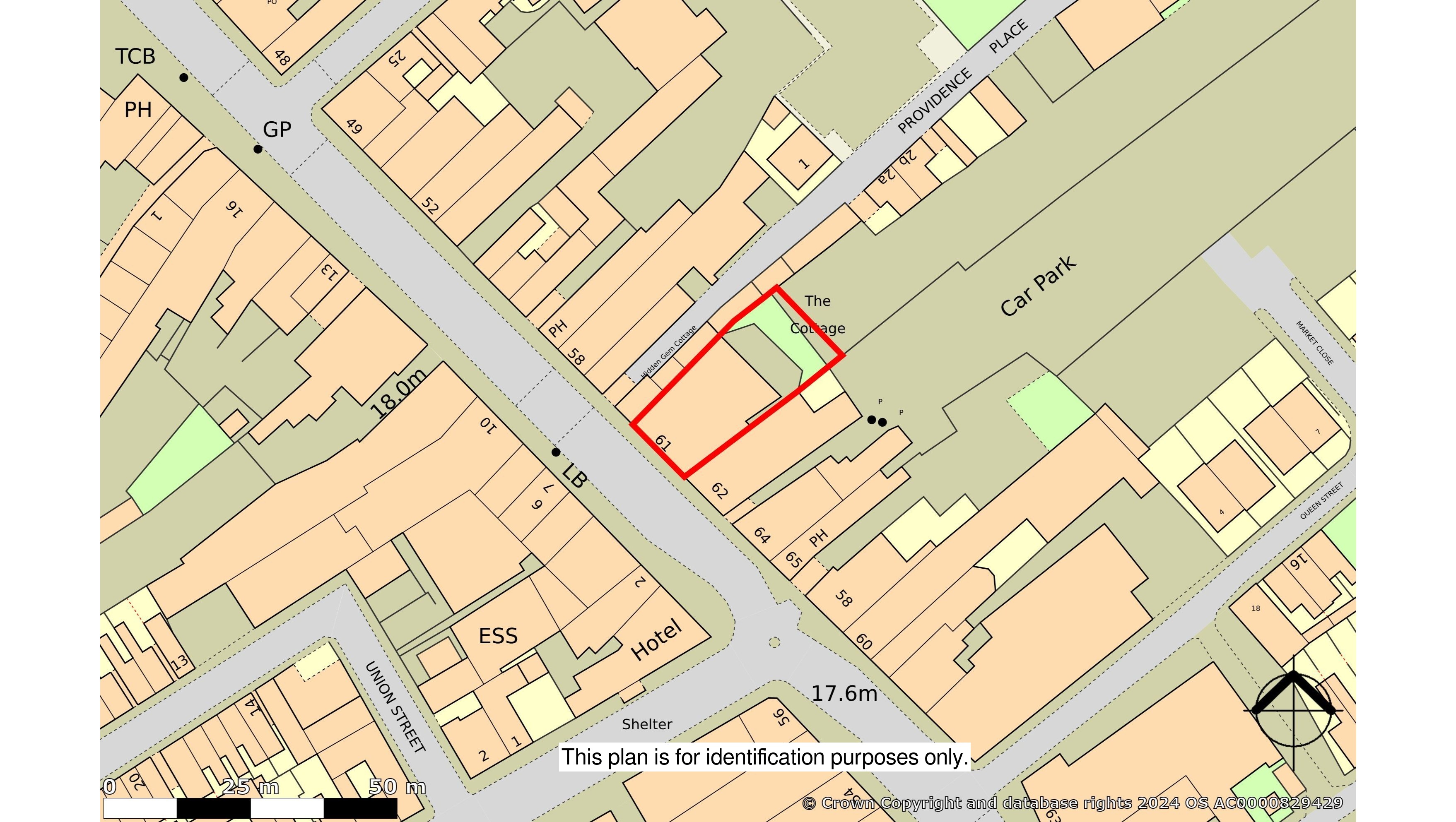 PART VACANT - Freehold Mid Terrace Building with Planning