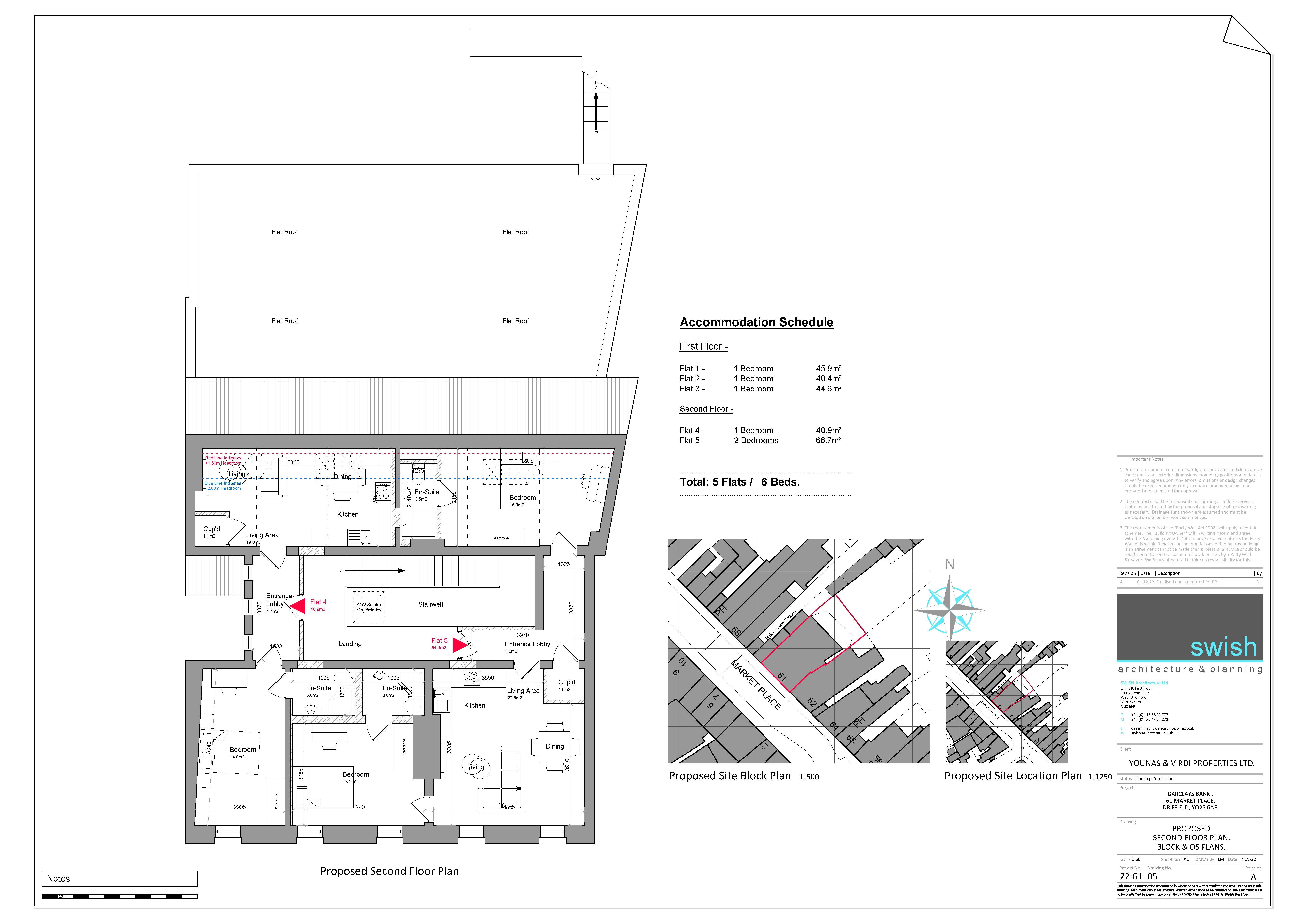 PART VACANT - Freehold Mid Terrace Building with Planning