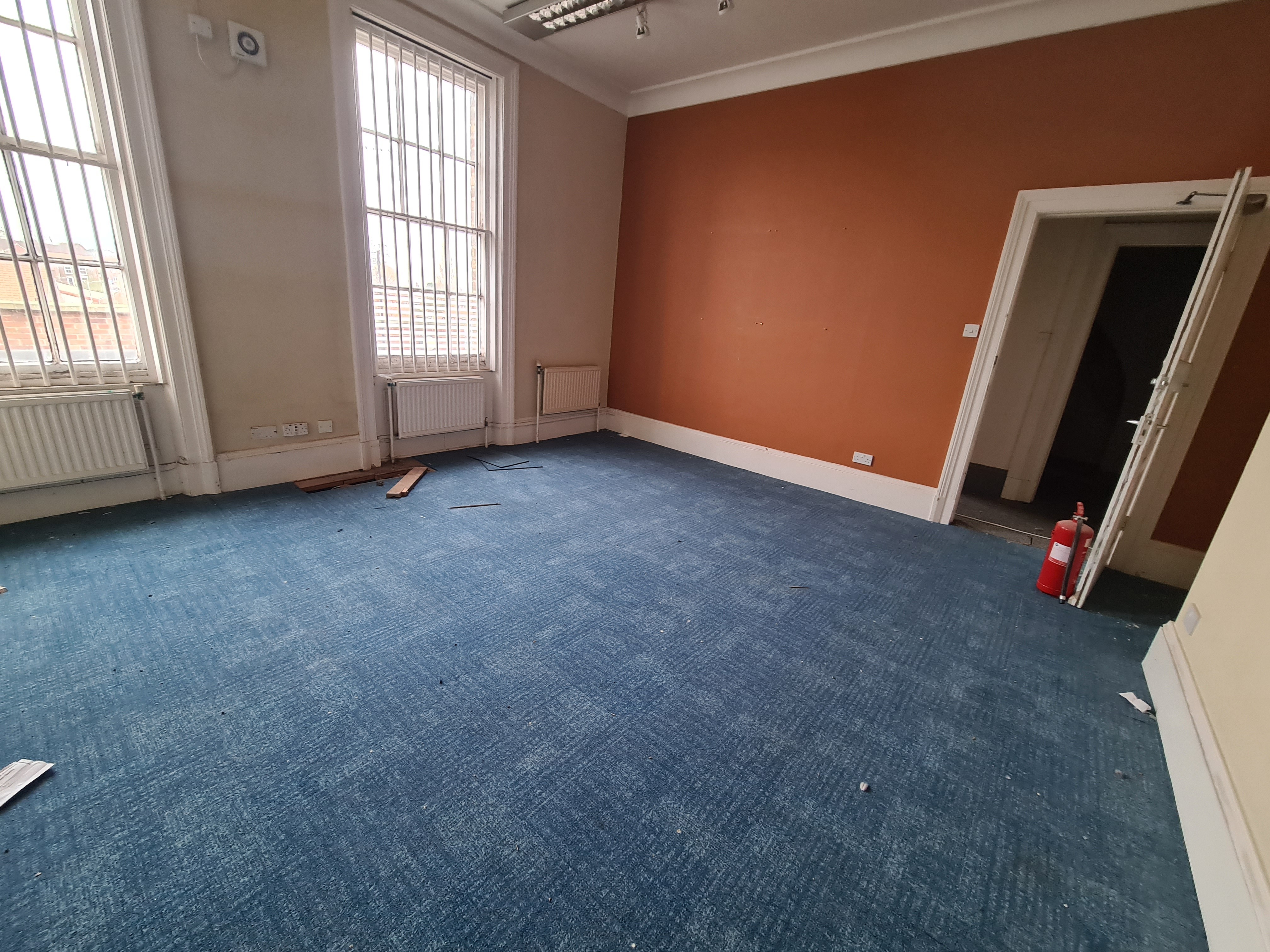 PART VACANT - Freehold Mid Terrace Building with Planning