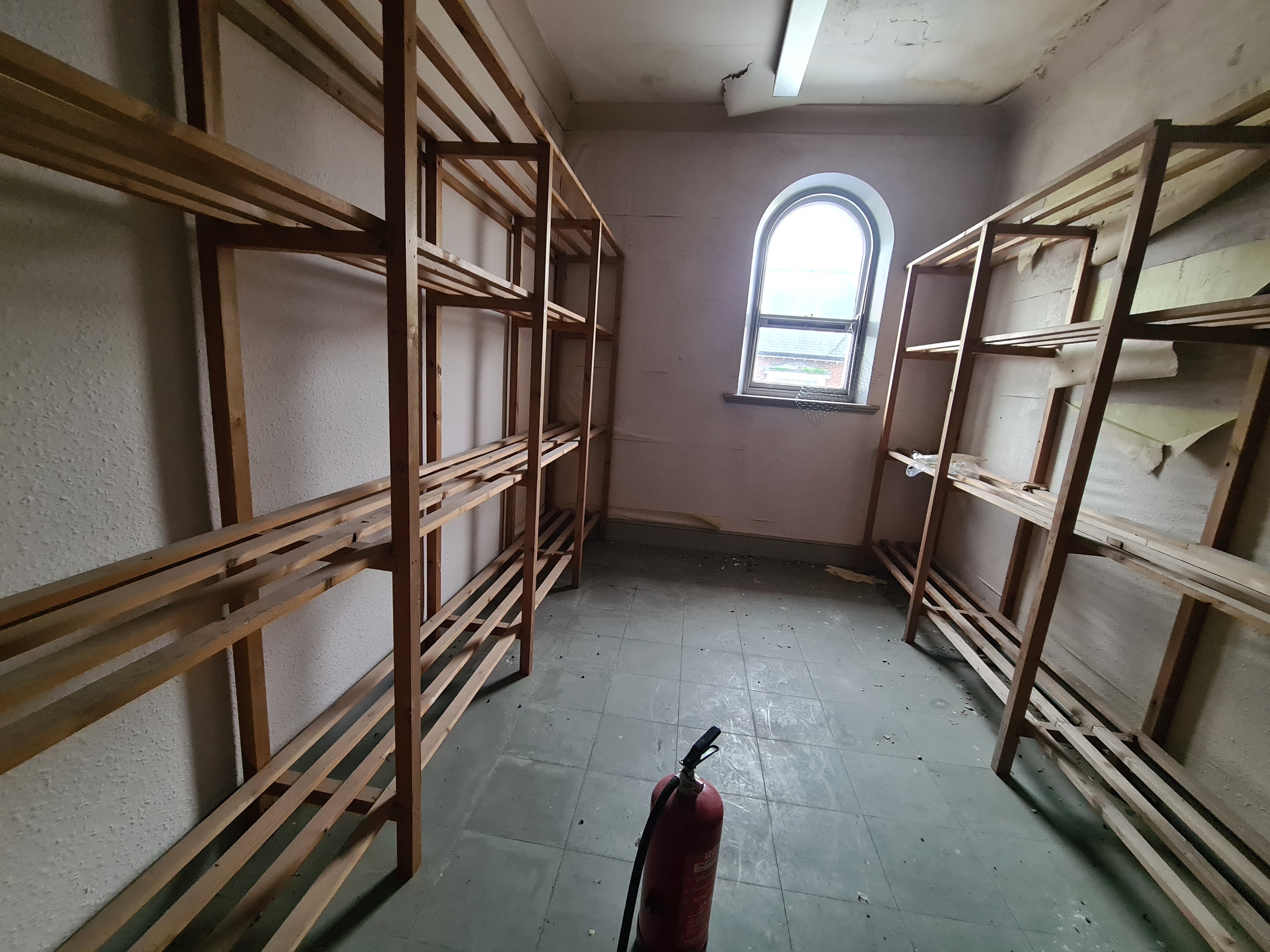PART VACANT - Freehold Mid Terrace Building with Planning