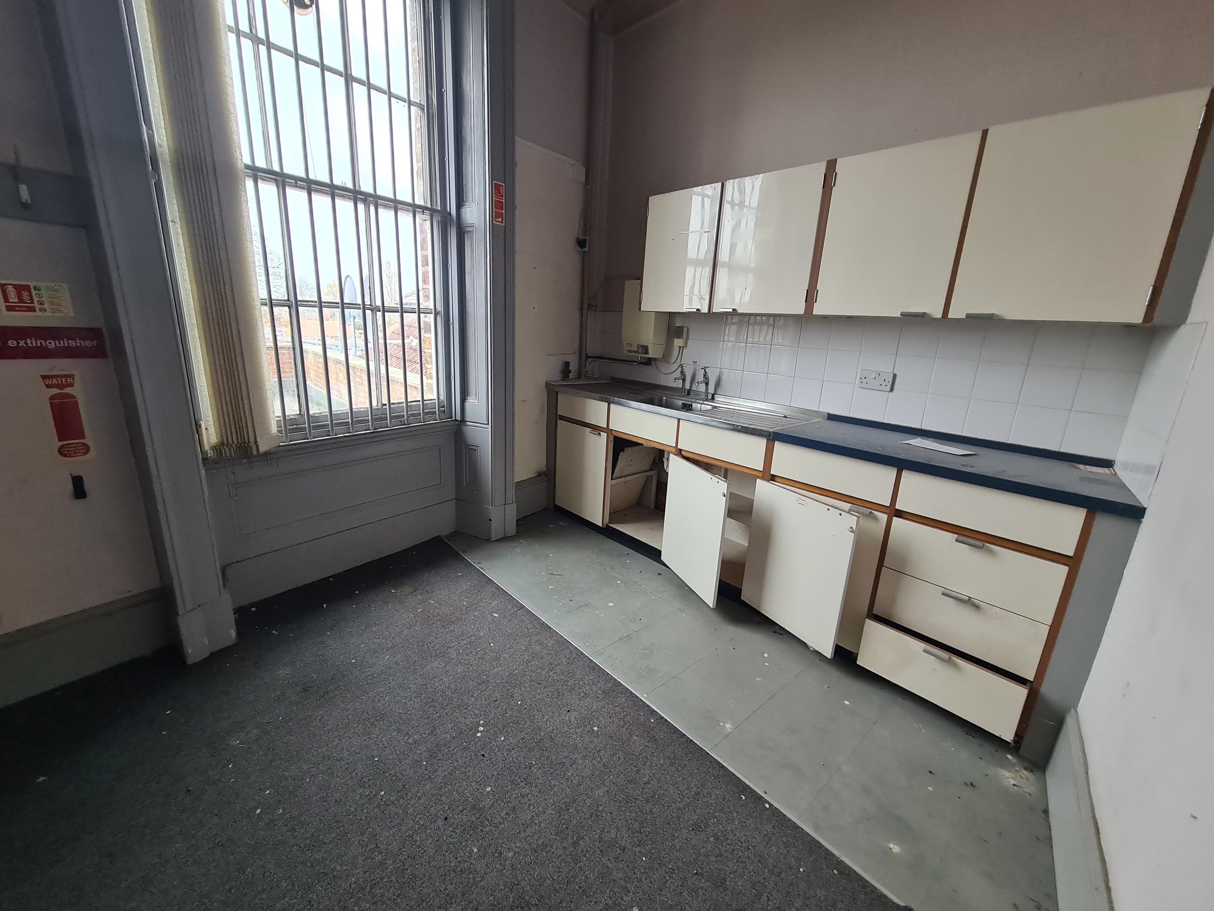 PART VACANT - Freehold Mid Terrace Building with Planning