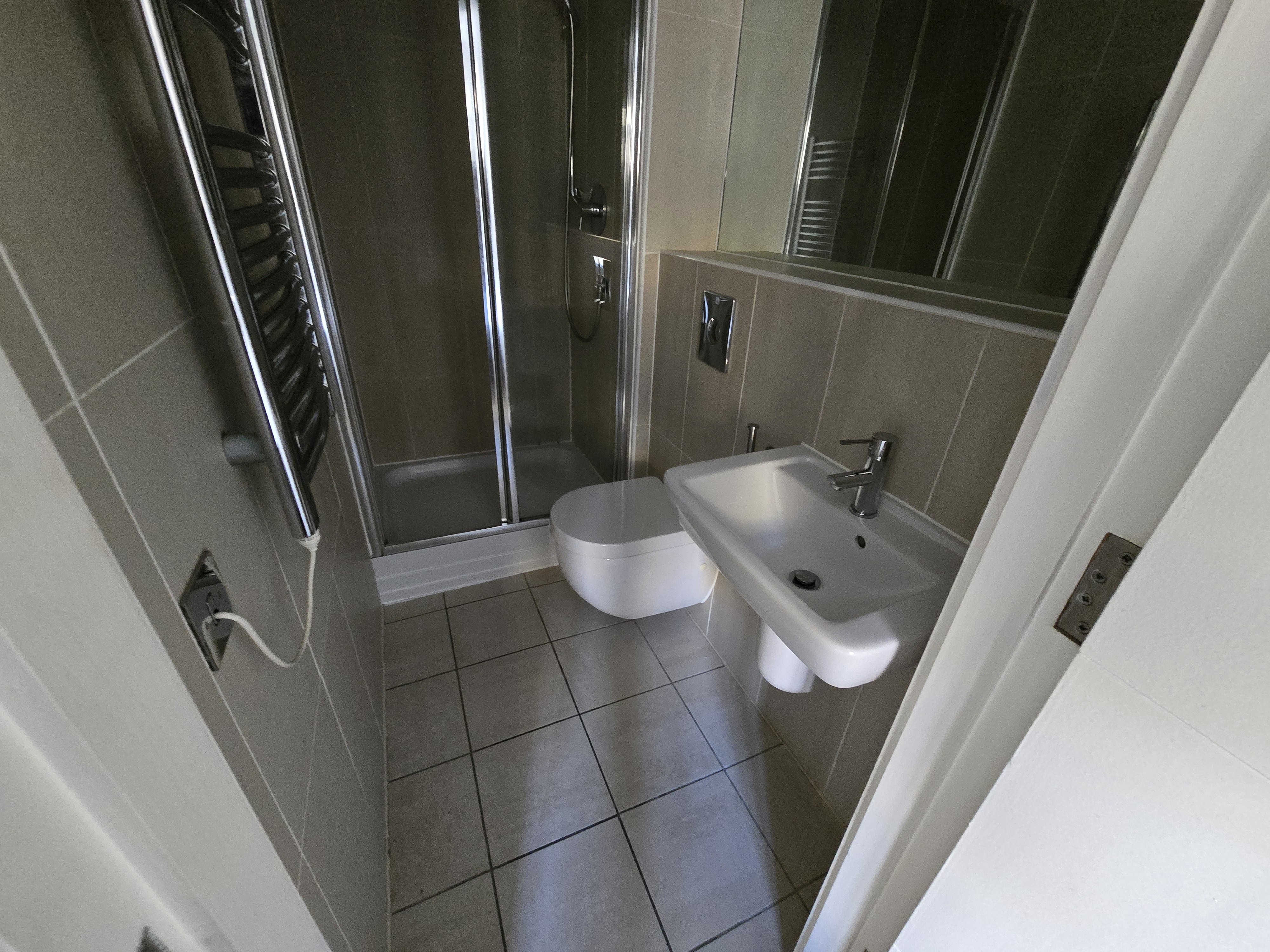 VACANT - Leasehold Self Contained Second Floor Flat situated within a Listed Building