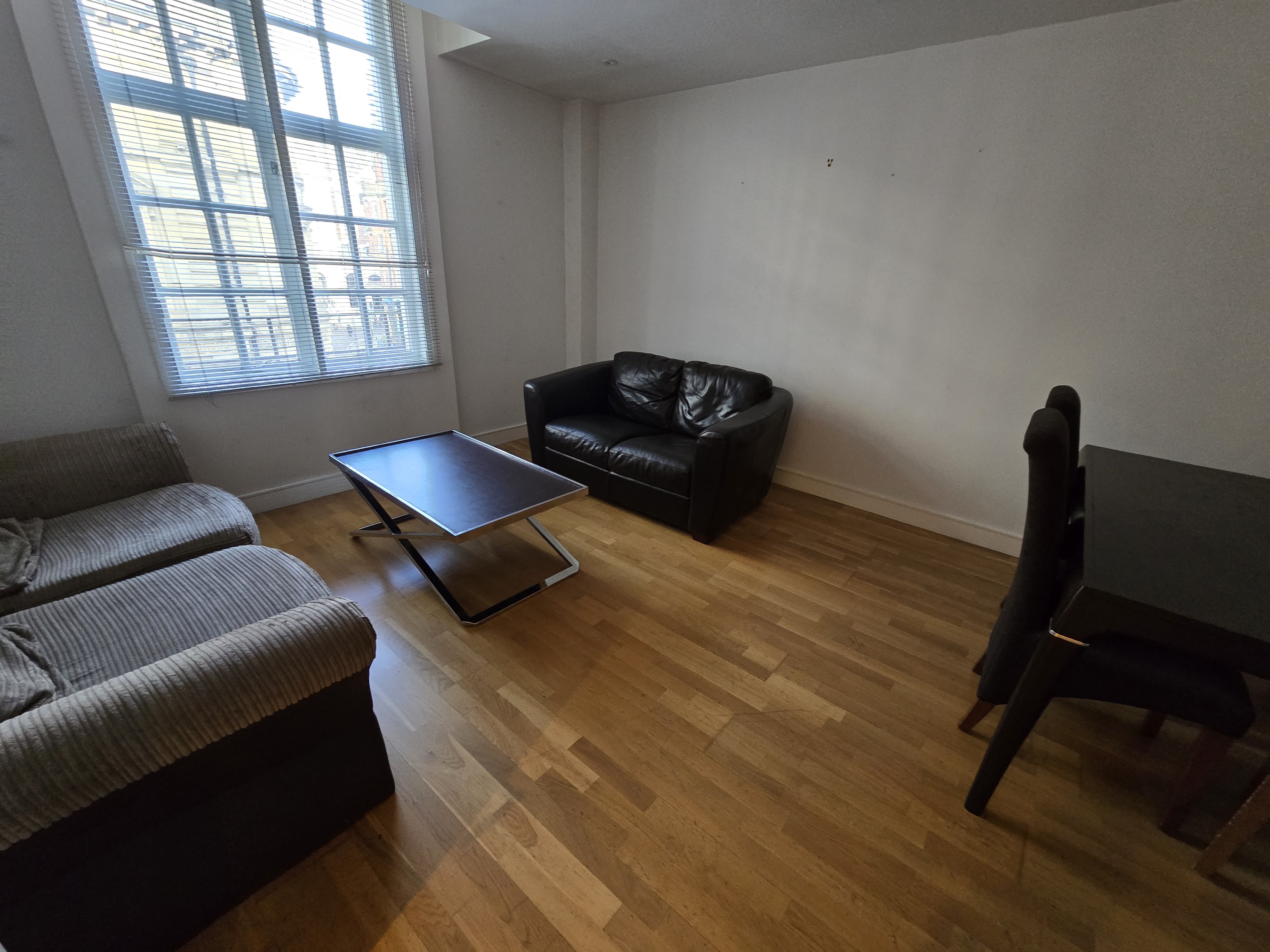 VACANT - Leasehold Self Contained Second Floor Flat situated within a Listed Building