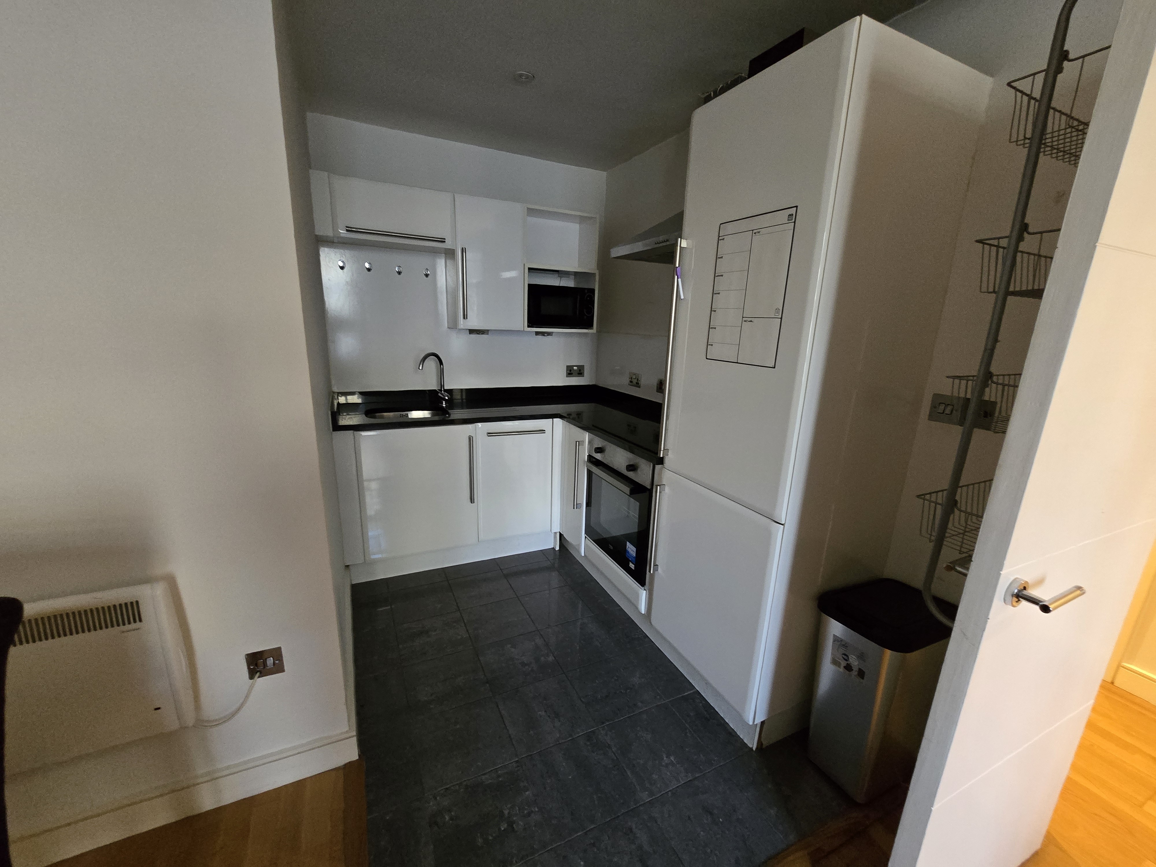 VACANT - Leasehold Self Contained Second Floor Flat situated within a Listed Building