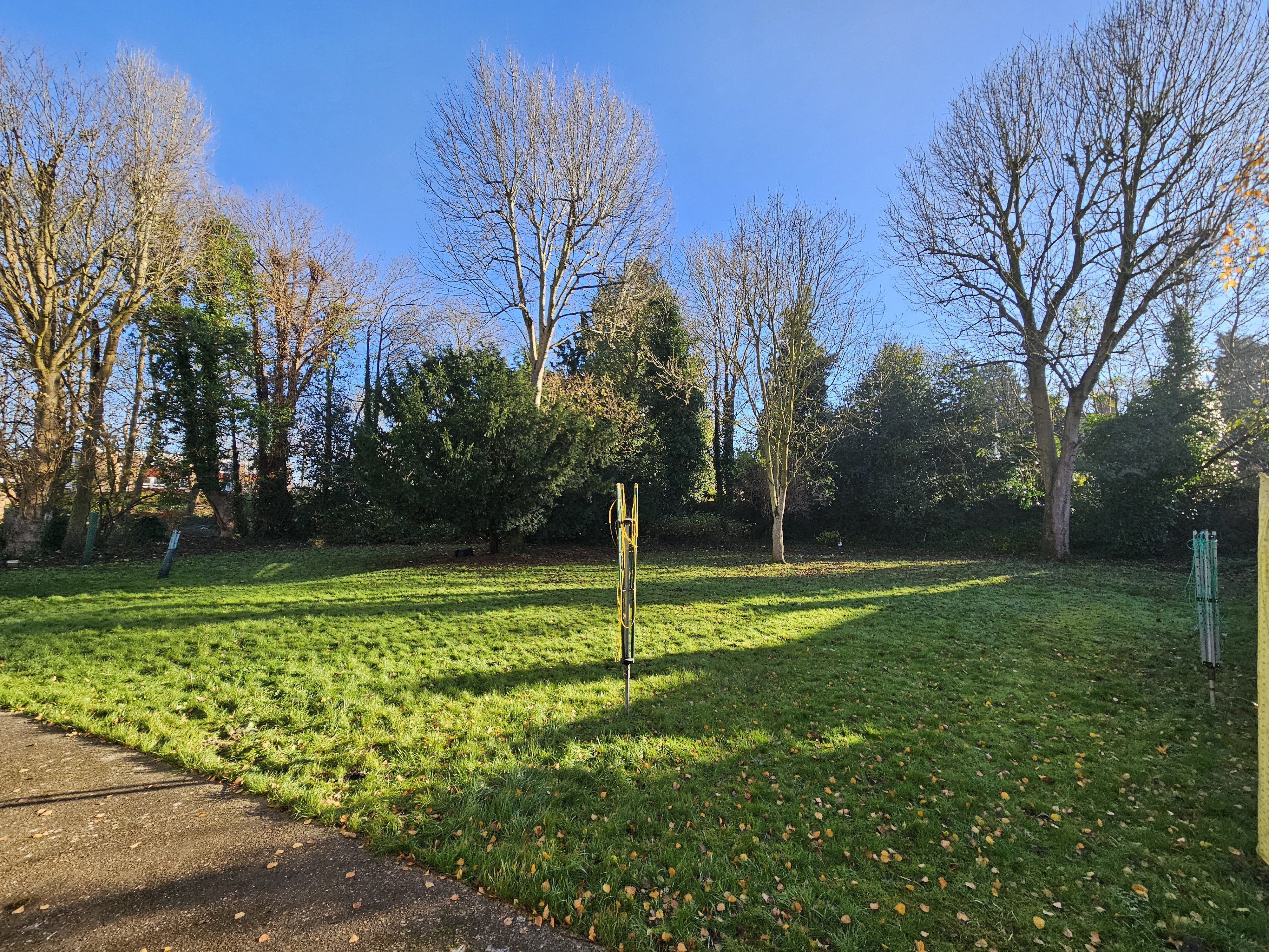 VACANT - Leasehold Self Contained Raised Ground Floor Flat
