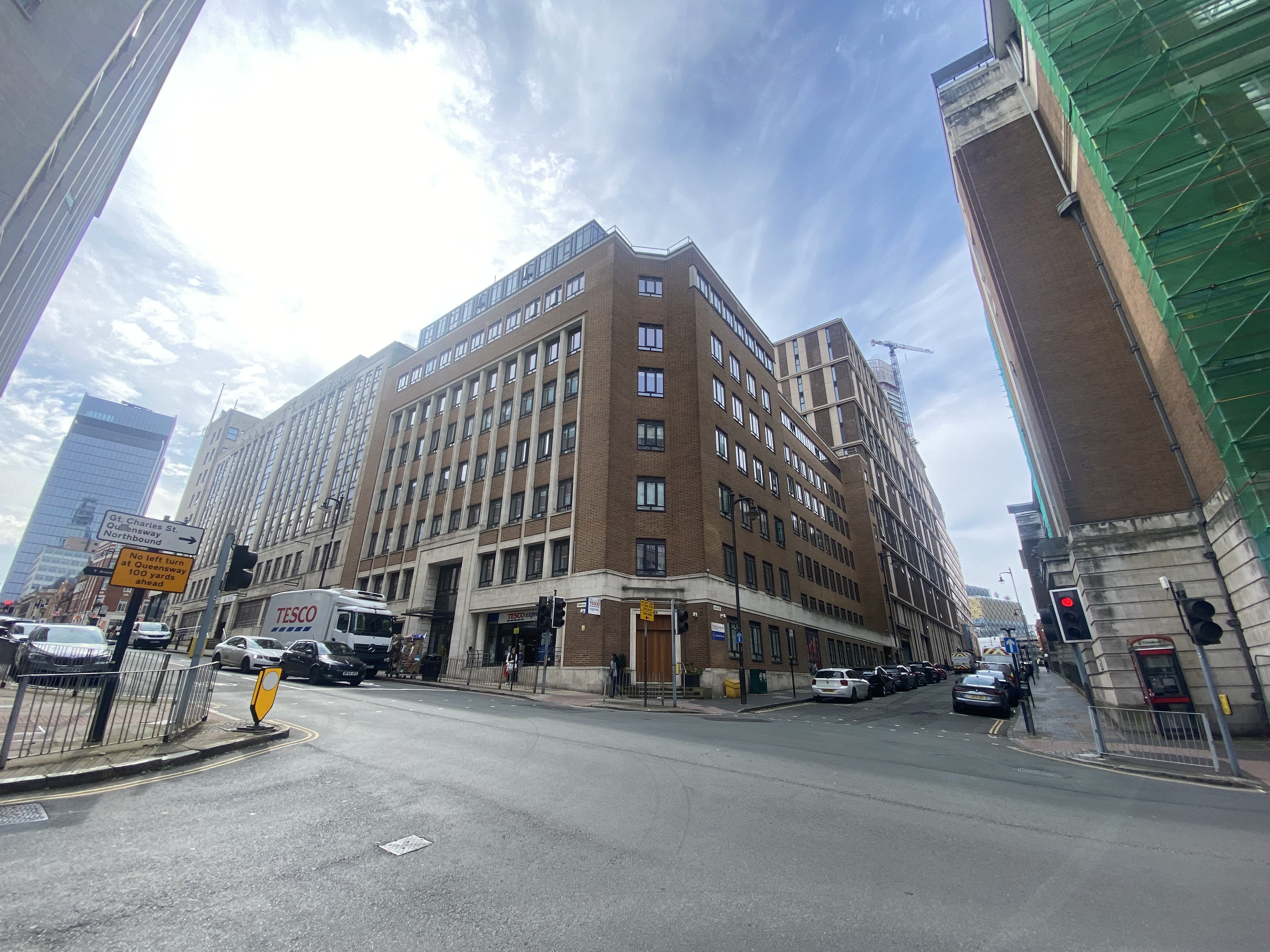 INVESTMENT - Six Long Leasehold Self Contained Flats