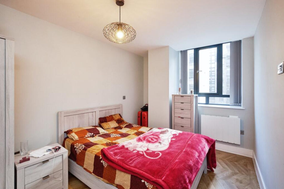 INVESTMENT - Six Long Leasehold Self Contained Flats